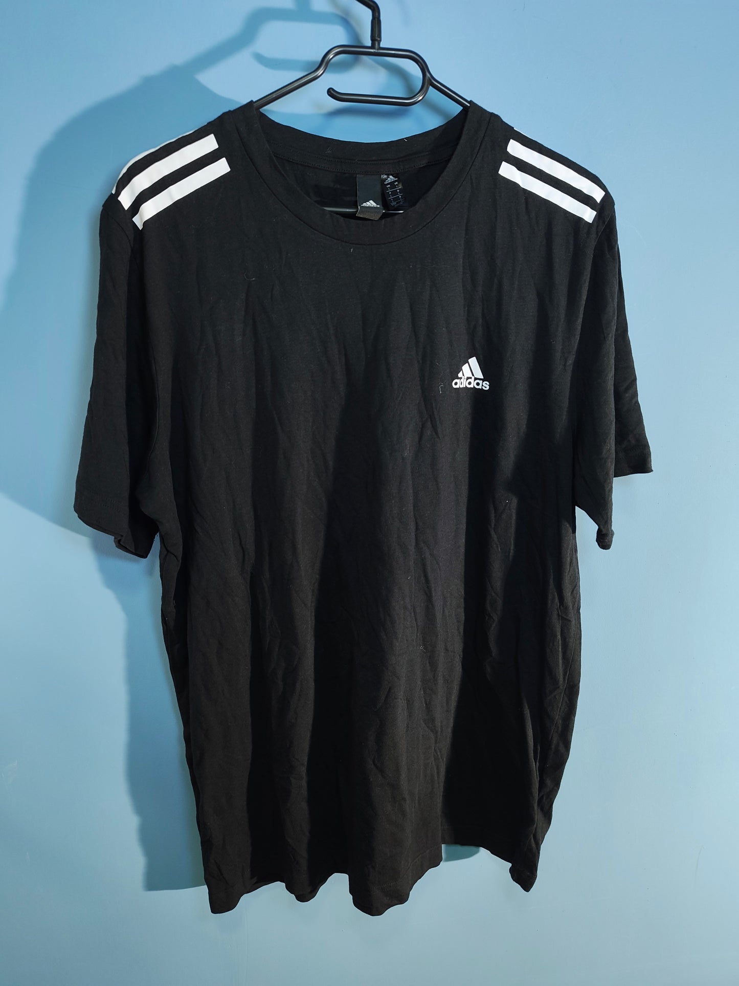 ADIDAS Памучма /Тениска Мъжка L
