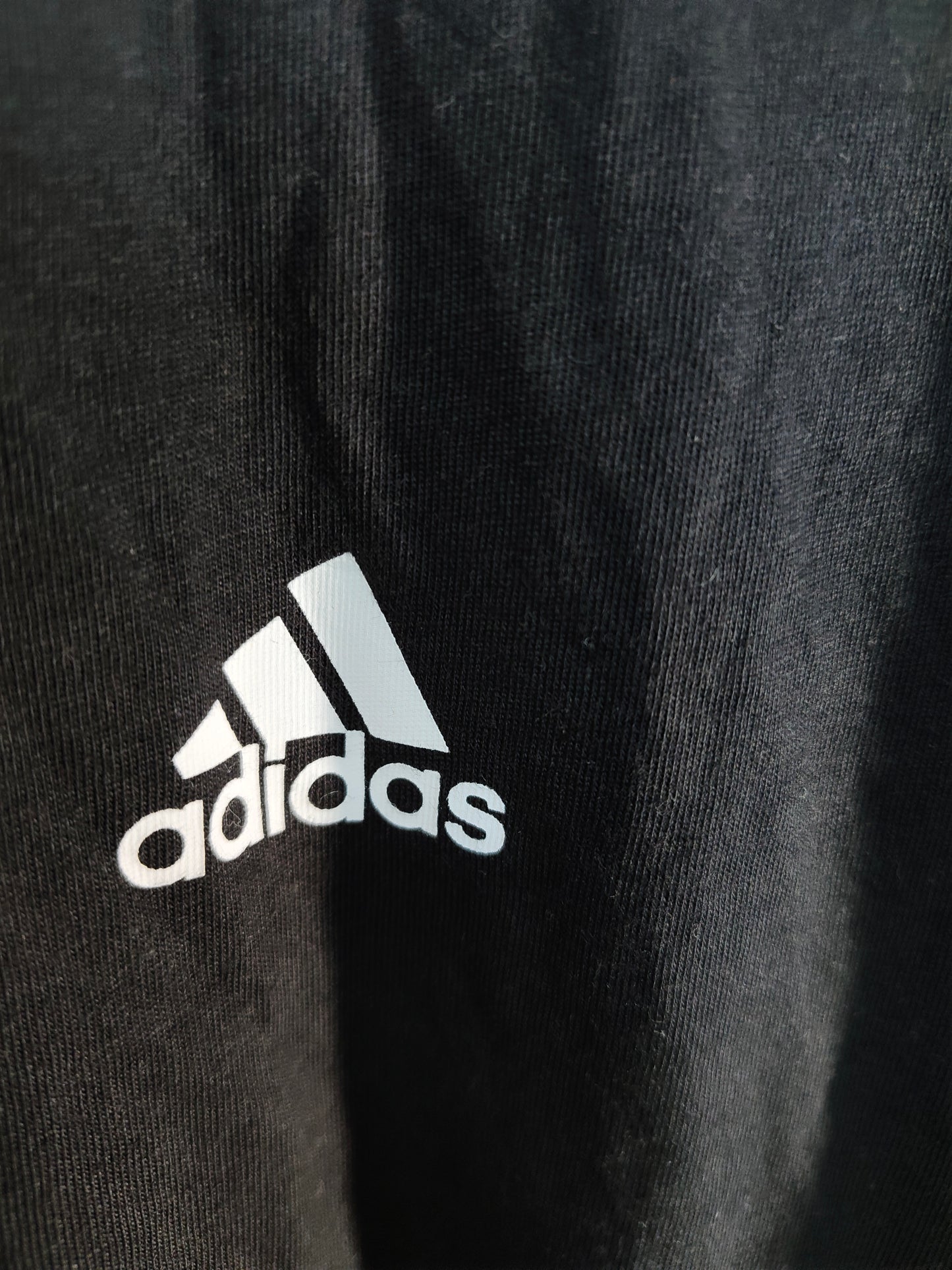 ADIDAS Памучма /Тениска Мъжка L
