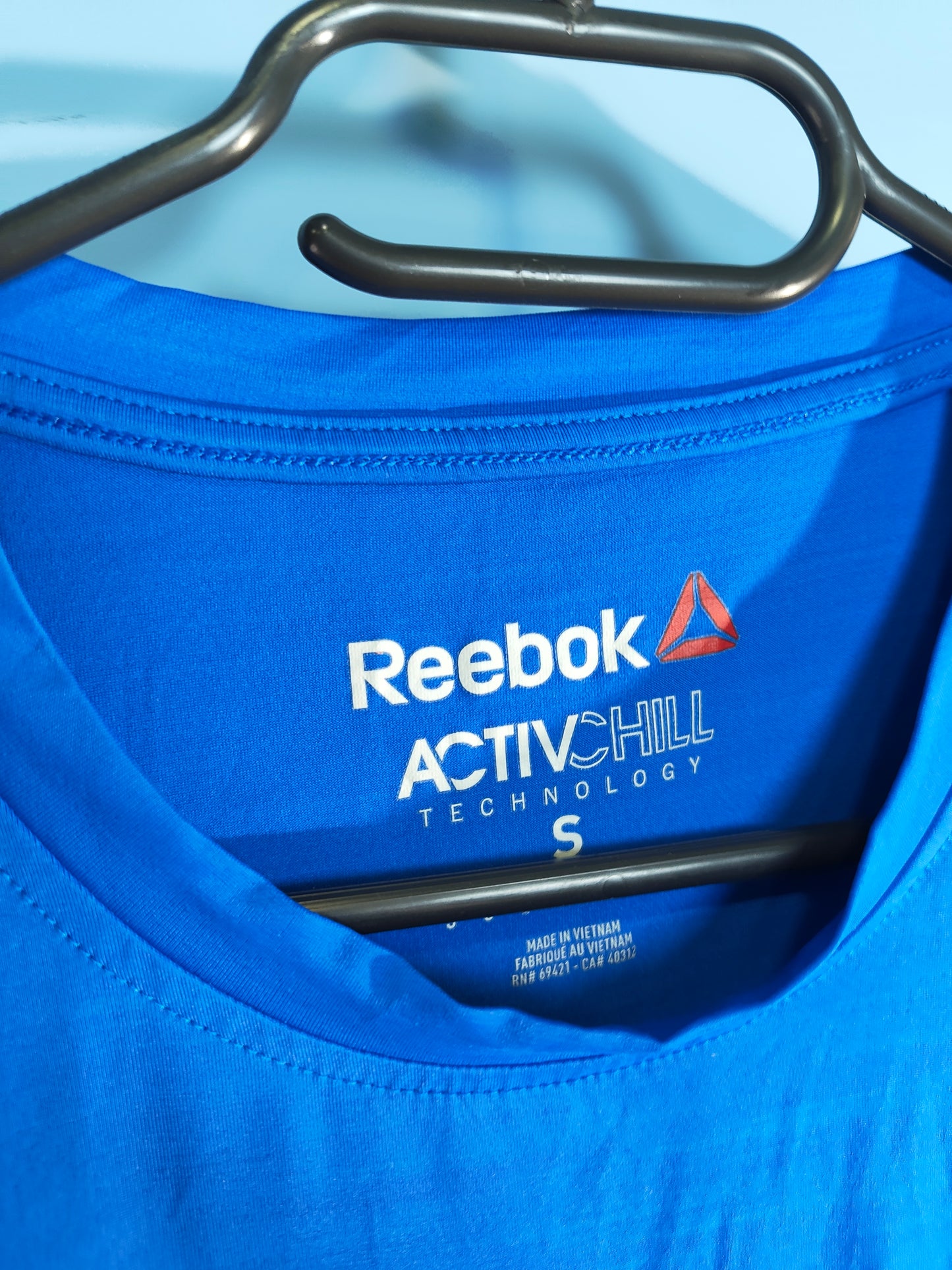 Reebok ActiveChill Тениска/Мъжка S