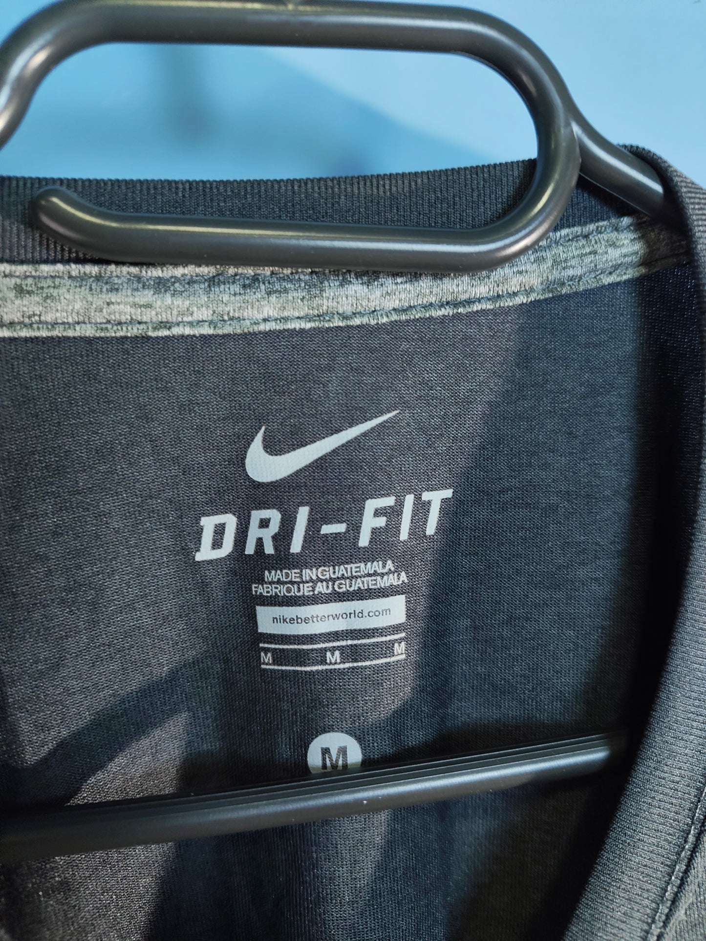 Nike Dri-Fit Slim  Блуза /Мъжка М
