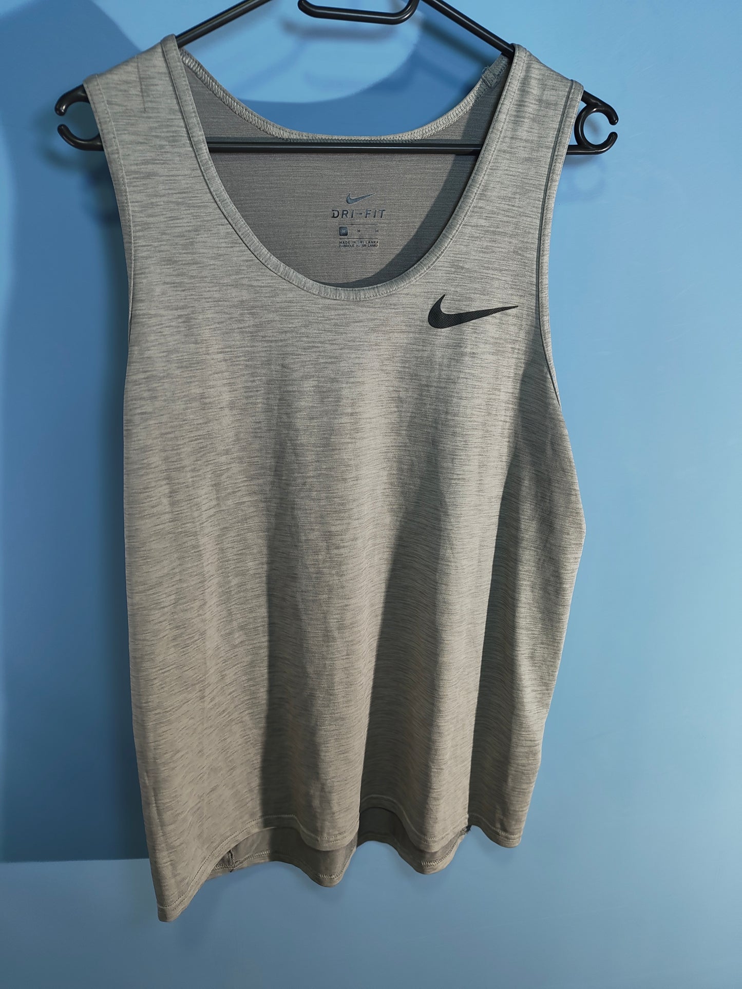 Nike Dri-Fit Потник/Мъжки М