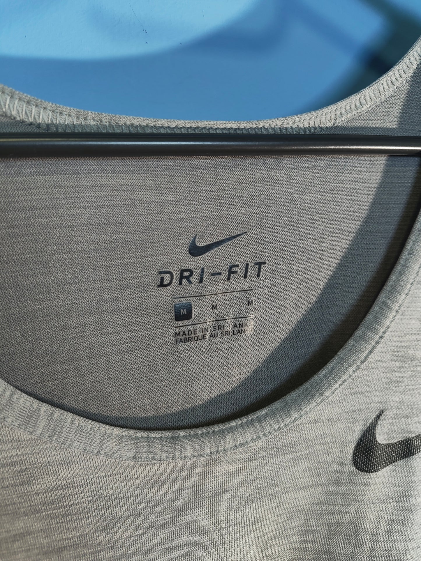 Nike Dri-Fit Потник/Мъжки М