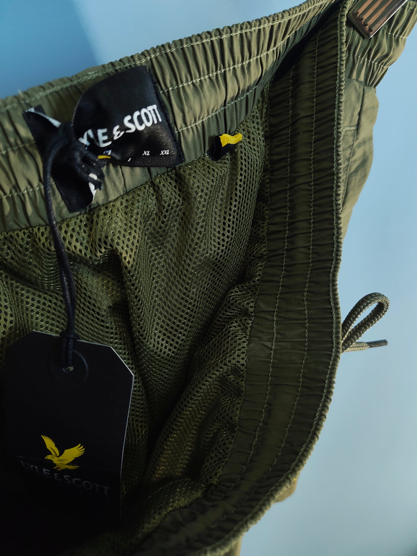 Lyle & Scott™  Шорти/Мъжки М