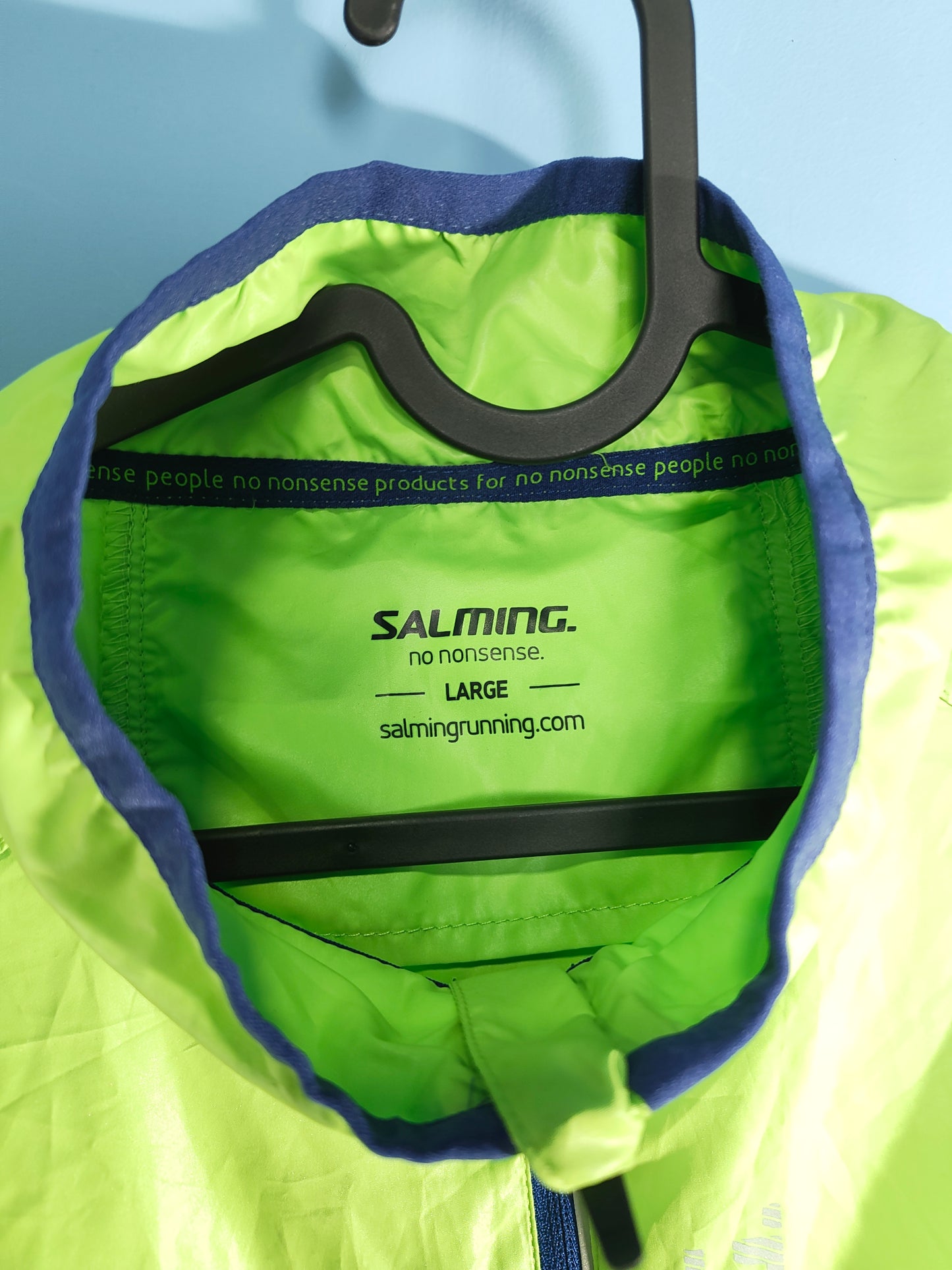 Salming  running Ветровка/Мъжка L