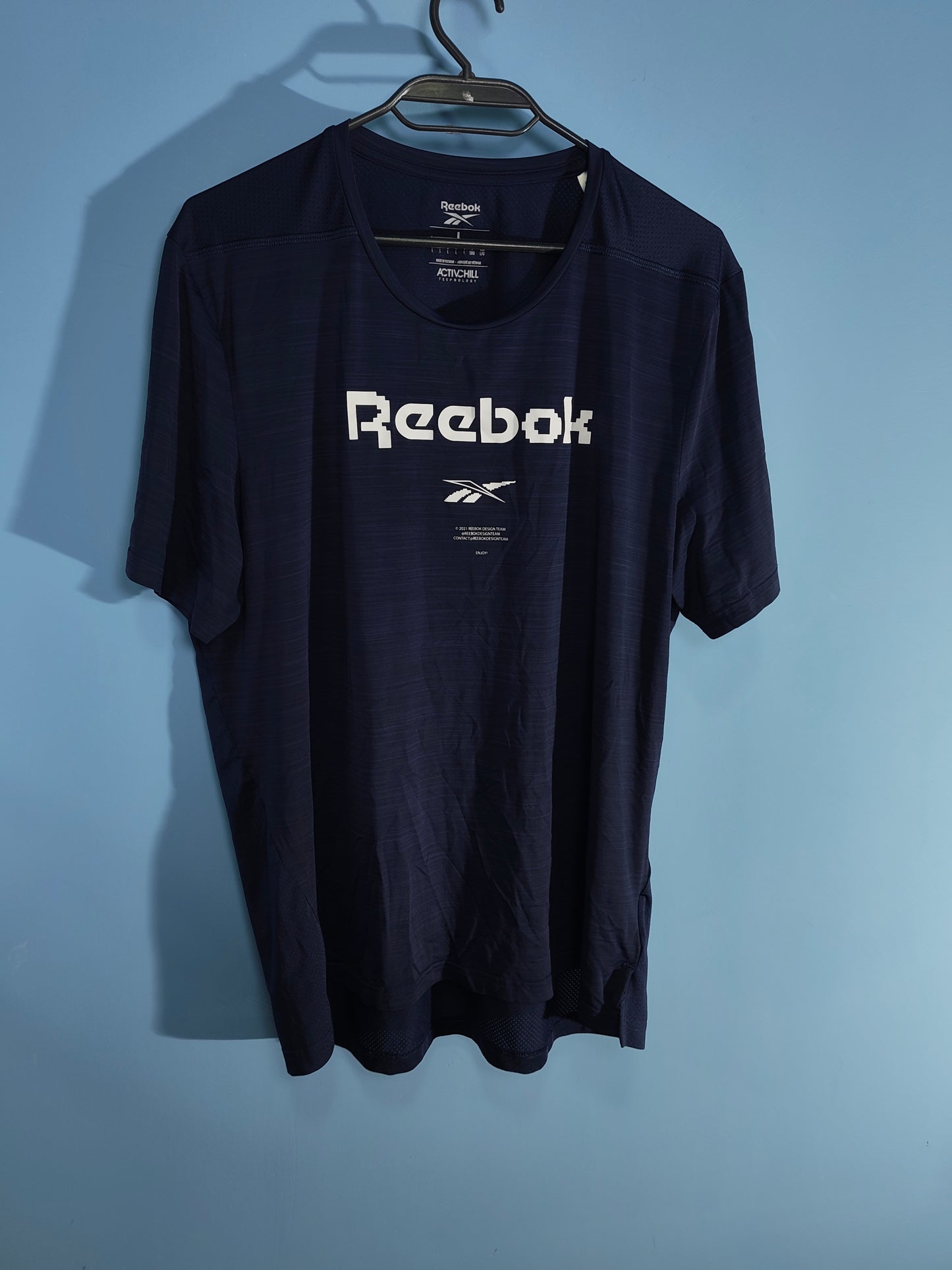 Reebok  ActiveChill Тениска/Мъжка L