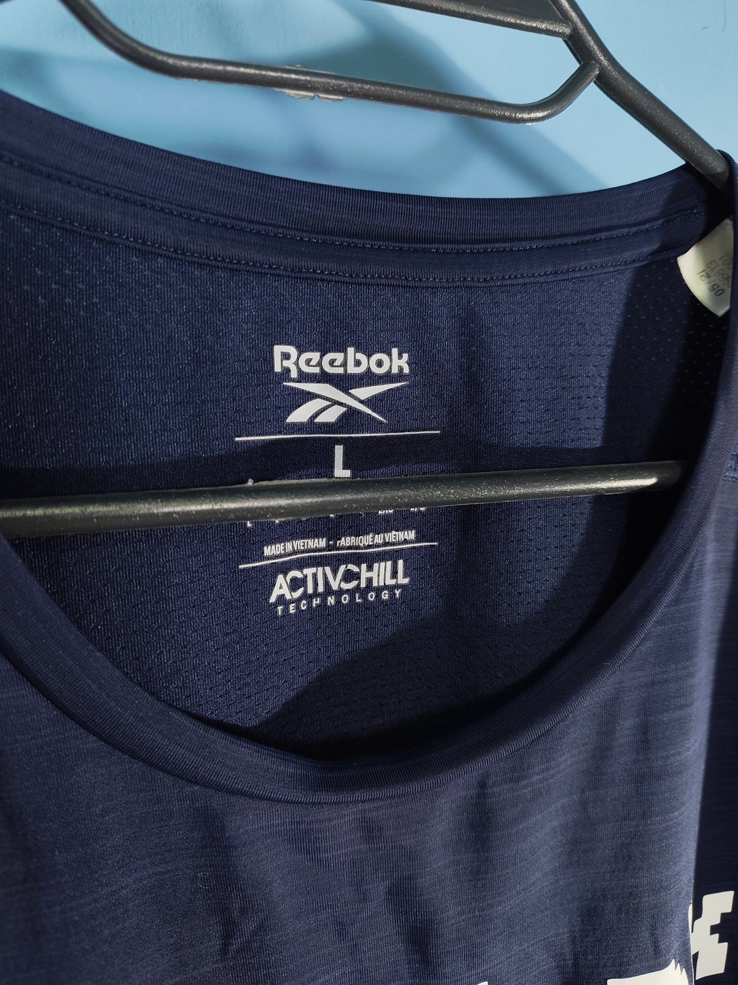 Reebok  ActiveChill Тениска/Мъжка L