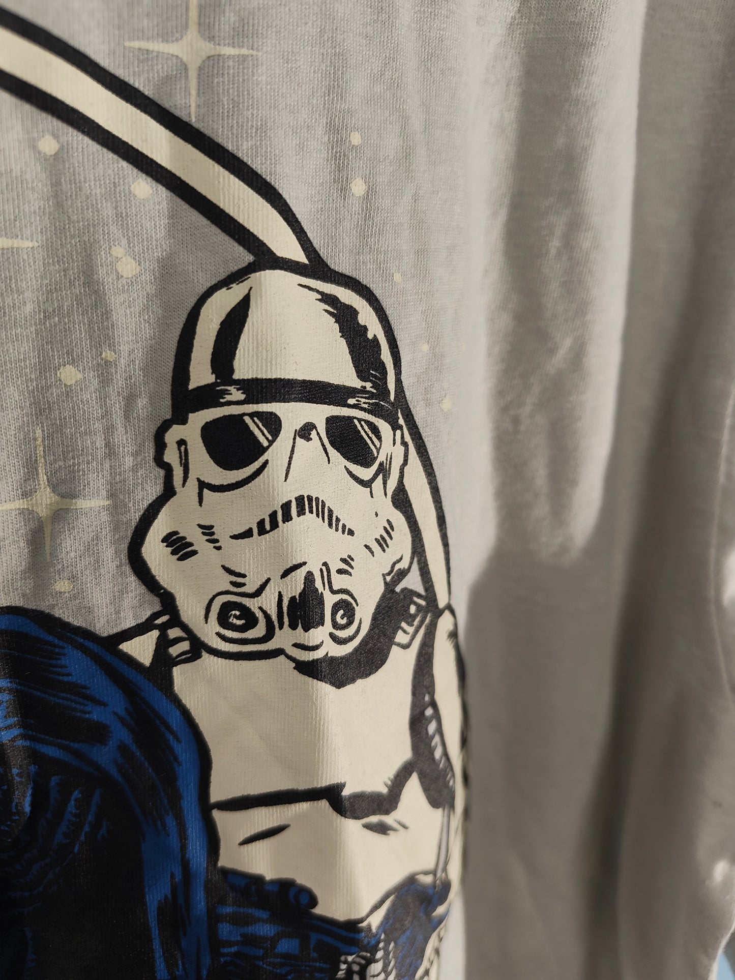 Star Wars Тениска/Мъжка М