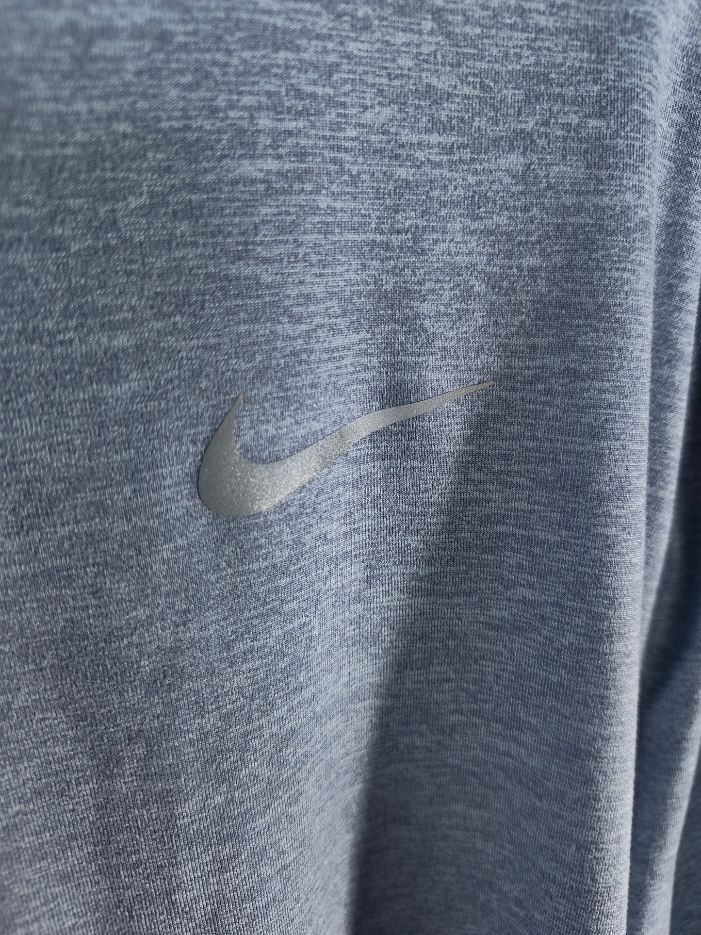 NIKE Running Dri-Fit Горнище/Мъжко L