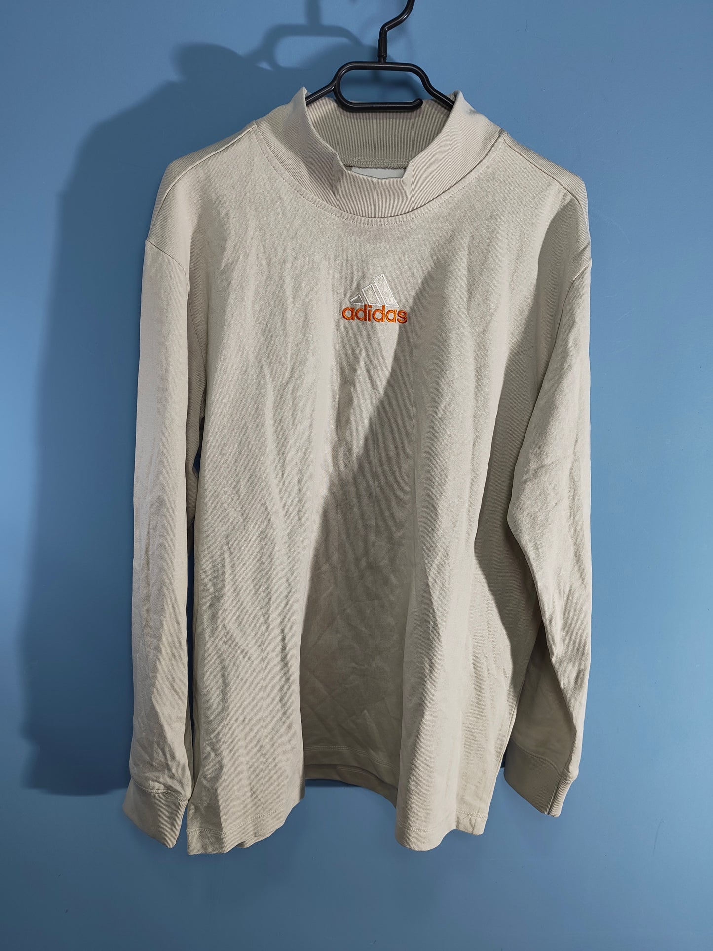 adidas Mock Neck Q1 Горнище OverSize /Мъжко М