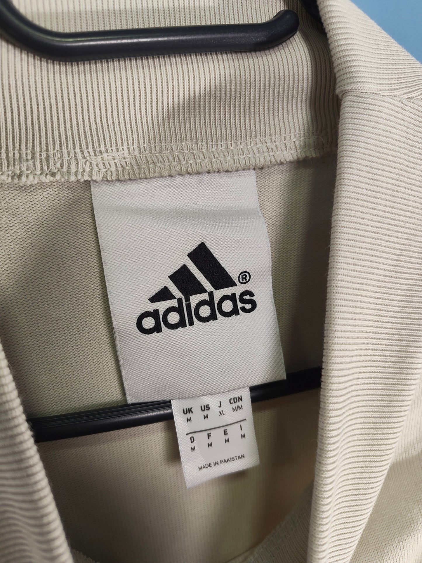 adidas Mock Neck Q1 Горнище OverSize /Мъжко М