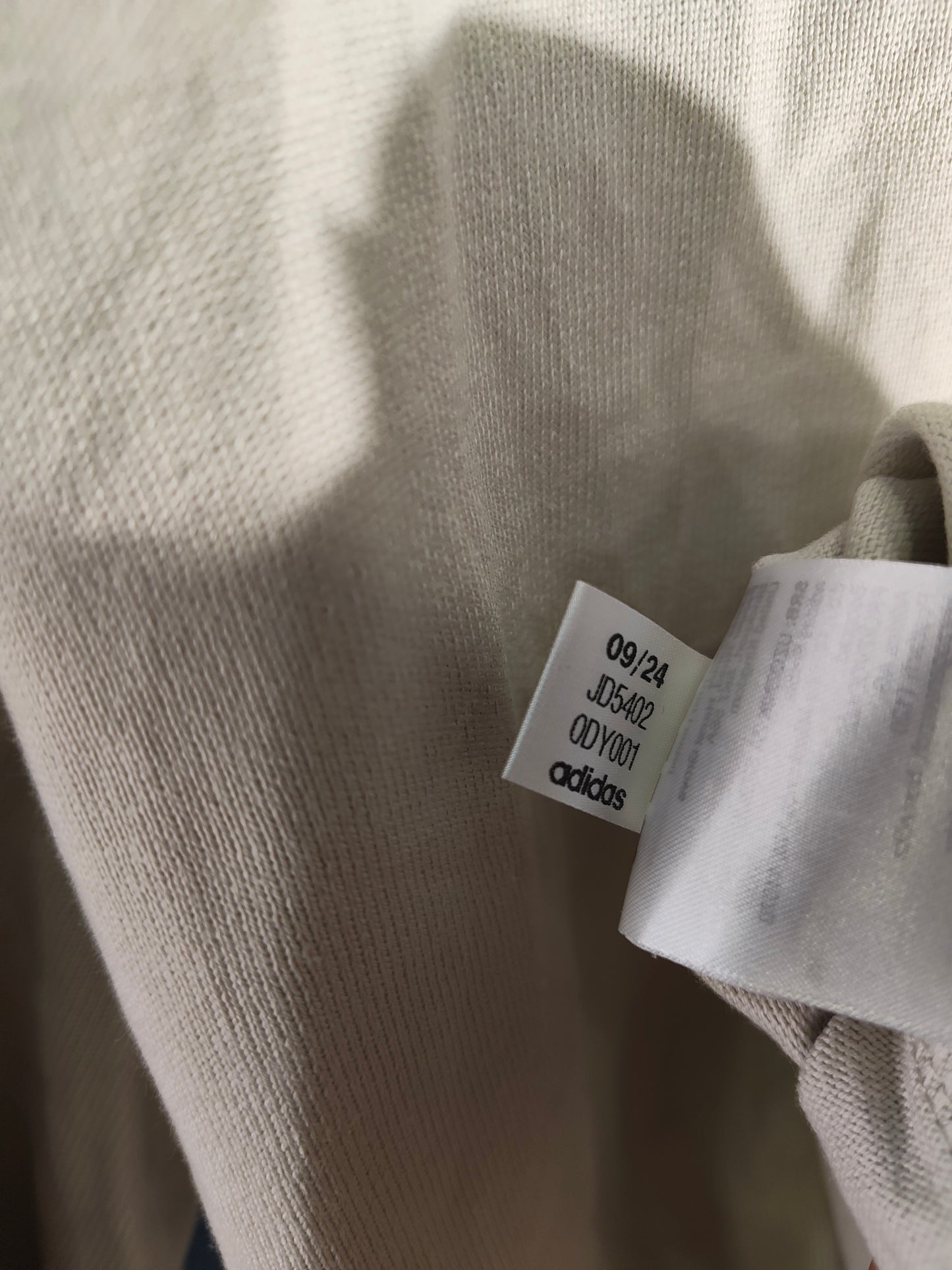adidas Mock Neck Q1 Горнище OverSize /Мъжко М
