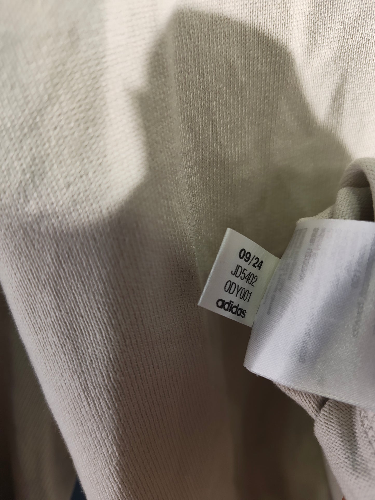 adidas Mock Neck Q1 Горнище OverSize /Мъжко М