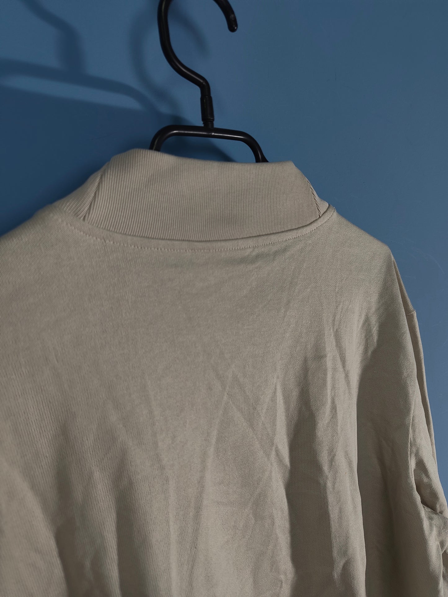 adidas Mock Neck Q1 Горнище OverSize /Мъжко М