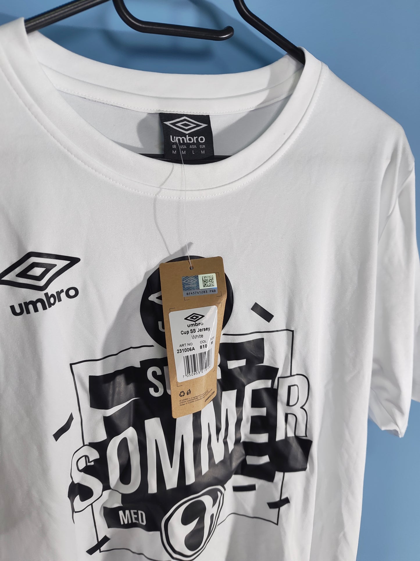 UMBRO Тениска/Мъжка М