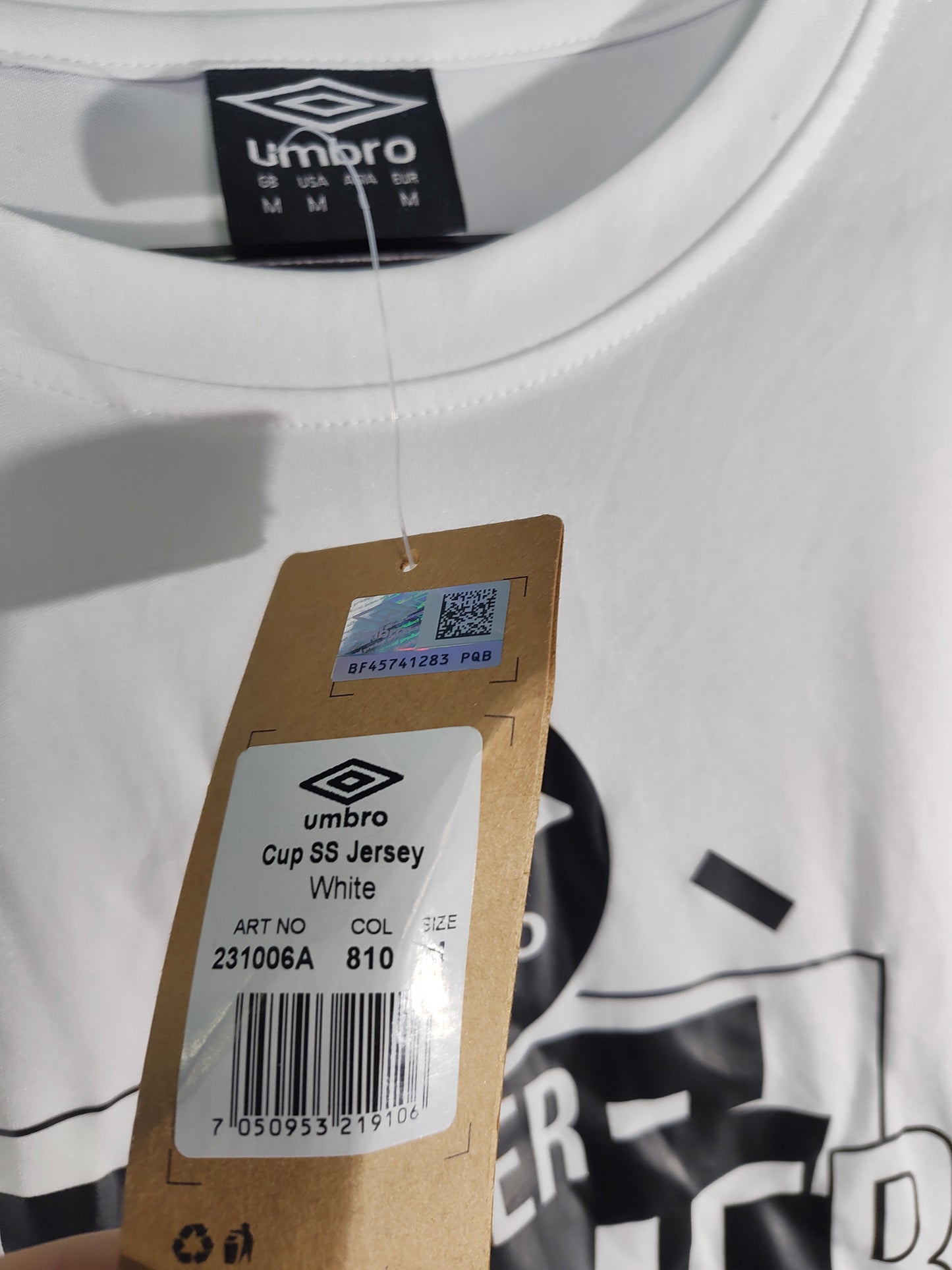 UMBRO Тениска/Мъжка М