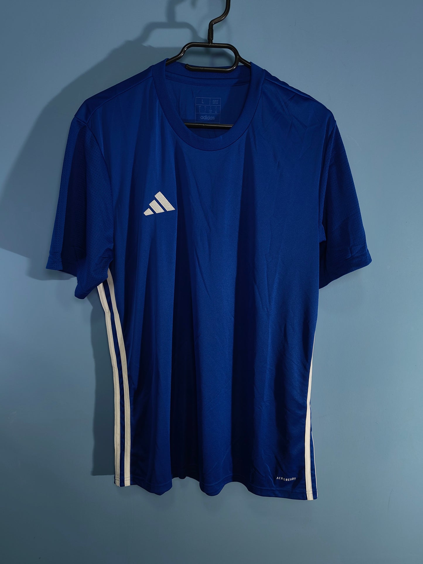 Adidas AeroReady Тениска/Мъжка L