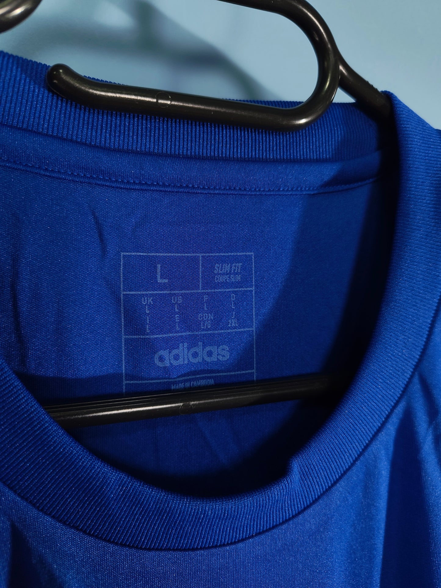 Adidas AeroReady Тениска/Мъжка L