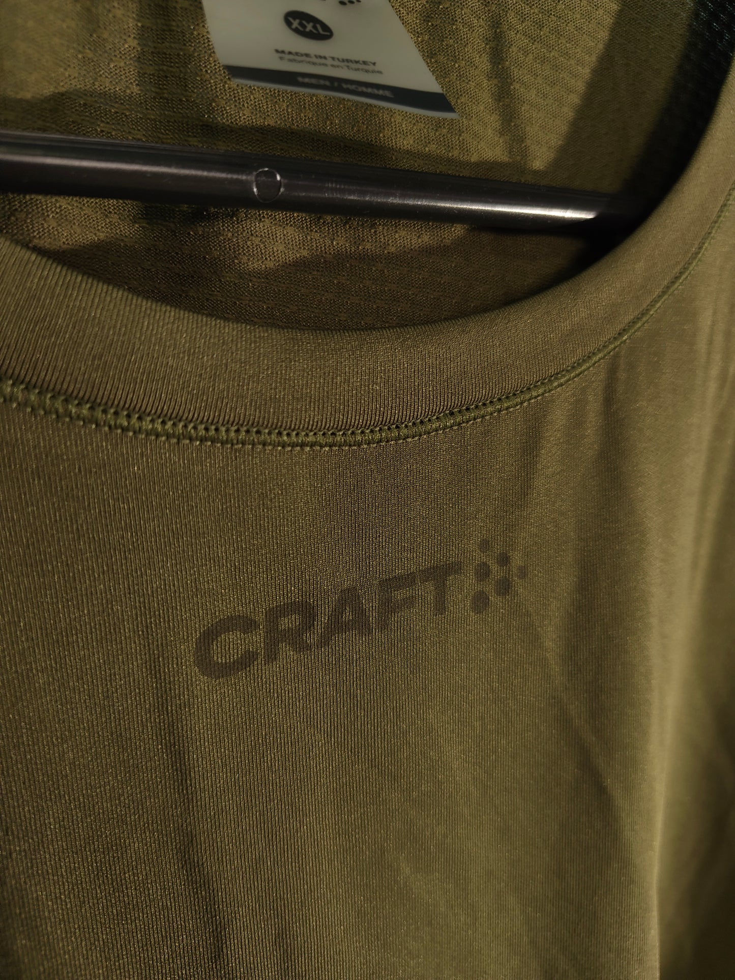 CRAFT AIR  Тениска с джоб  /Мъжка XL