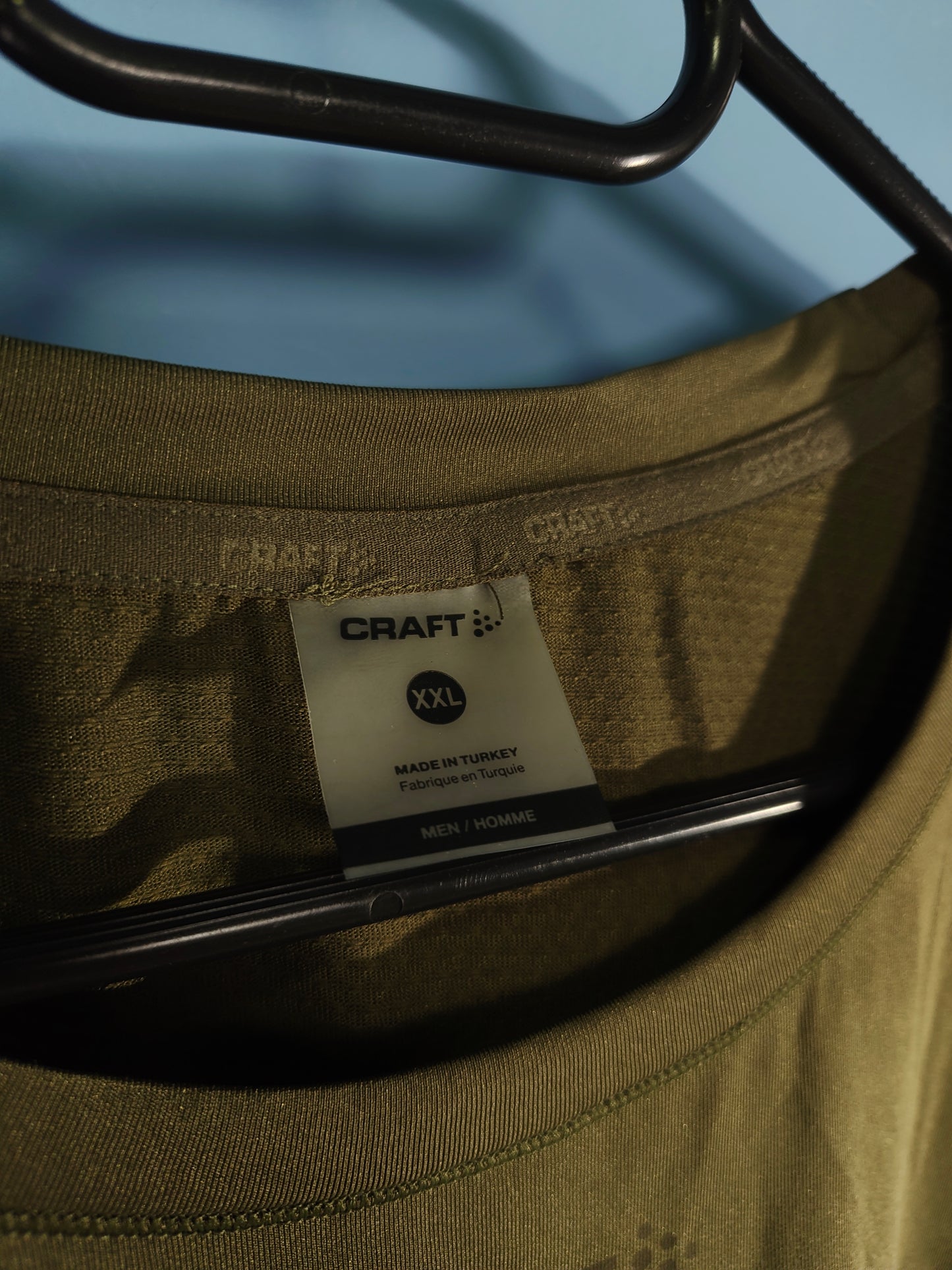 CRAFT AIR  Тениска с джоб  /Мъжка XL