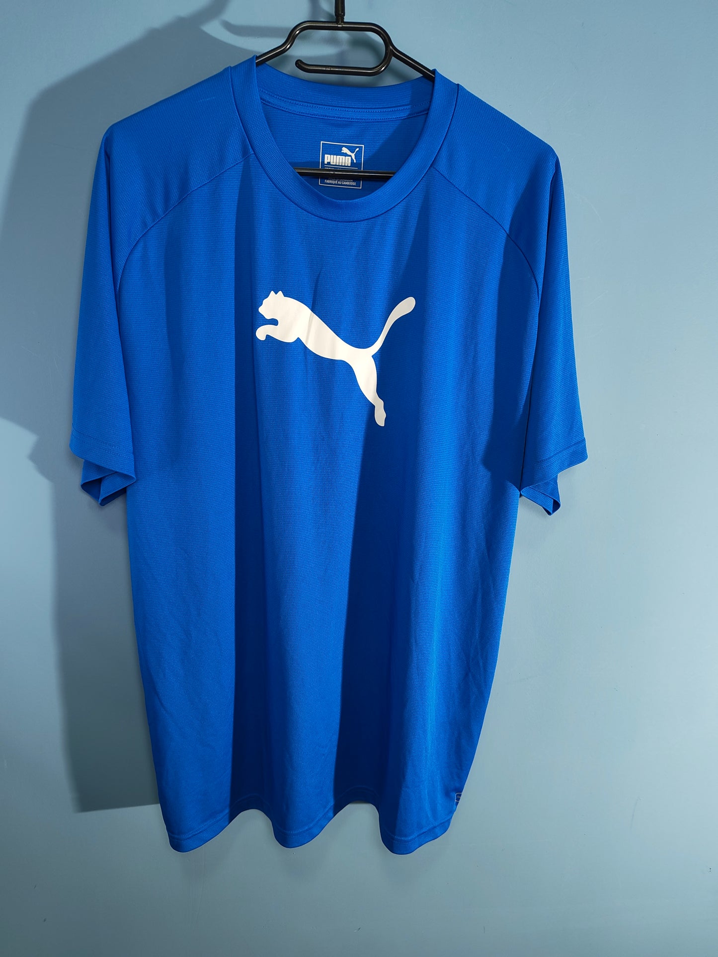 PUMA Тениска/Мъжка XL