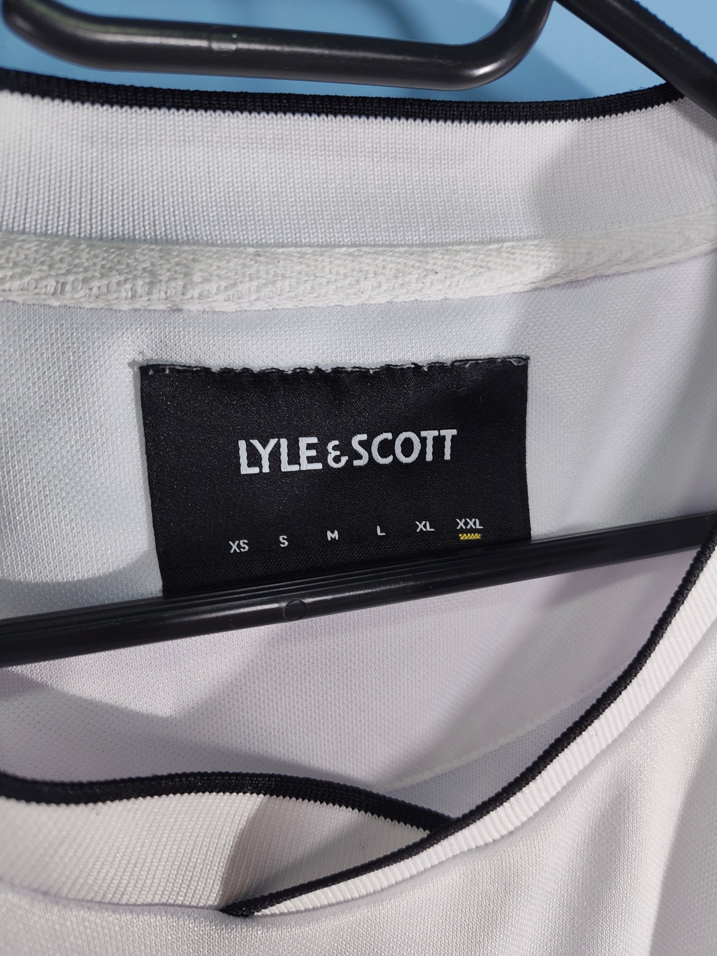 Lyle & Scott™ Тениска/Мъжка XL