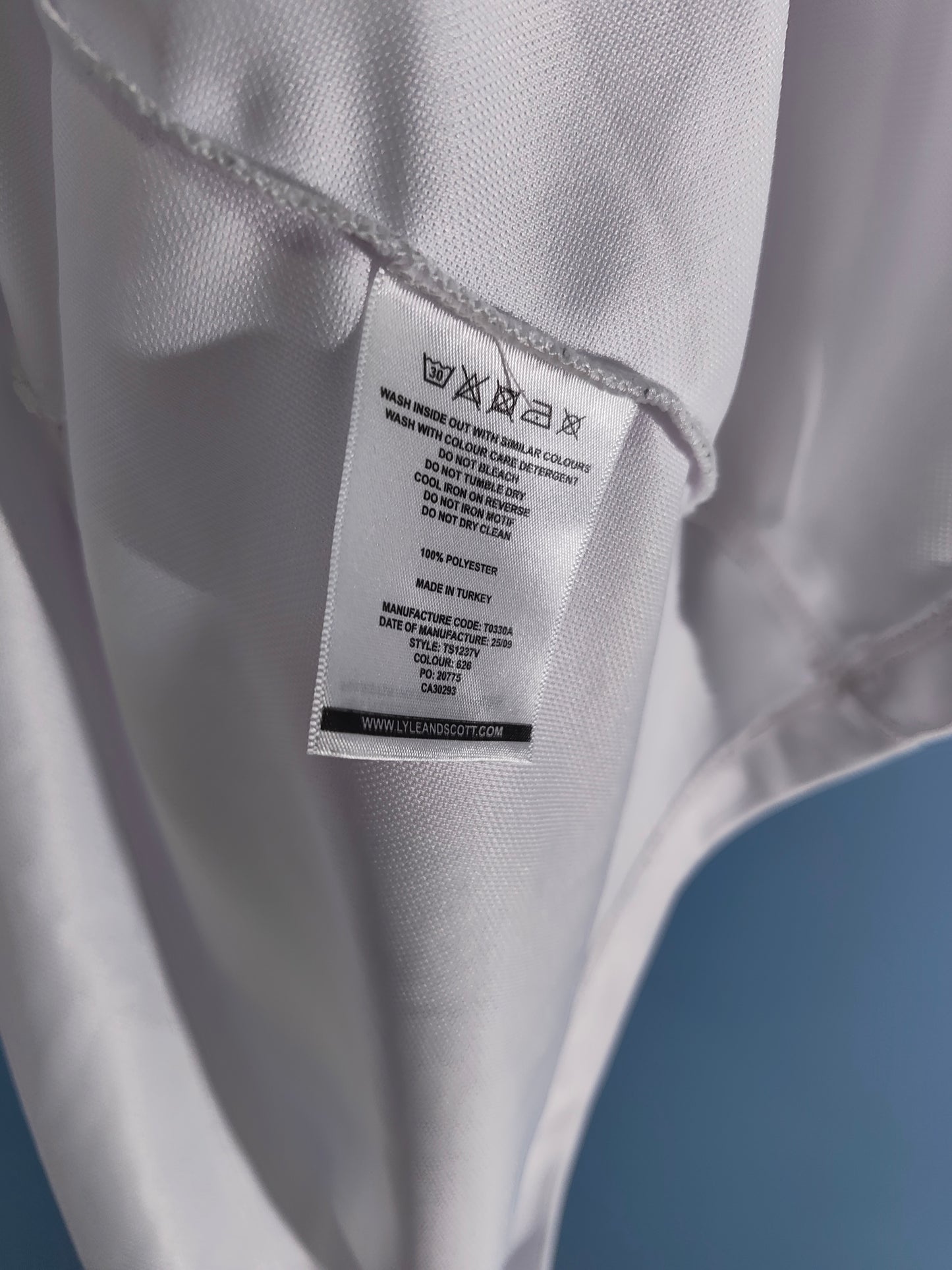 Lyle & Scott™ Тениска/Мъжка XL