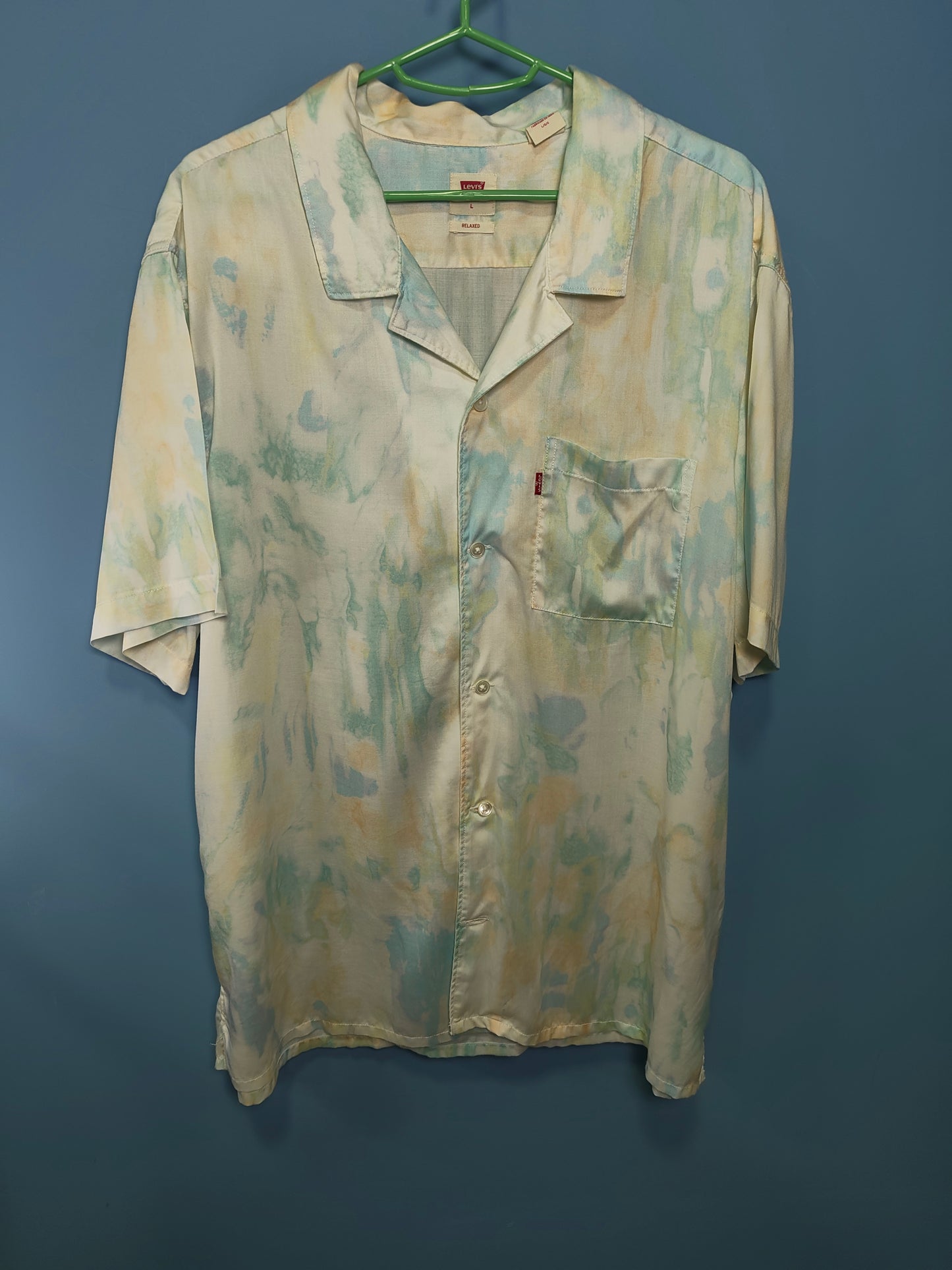 LEVIS Риза/Мъжка L/XL