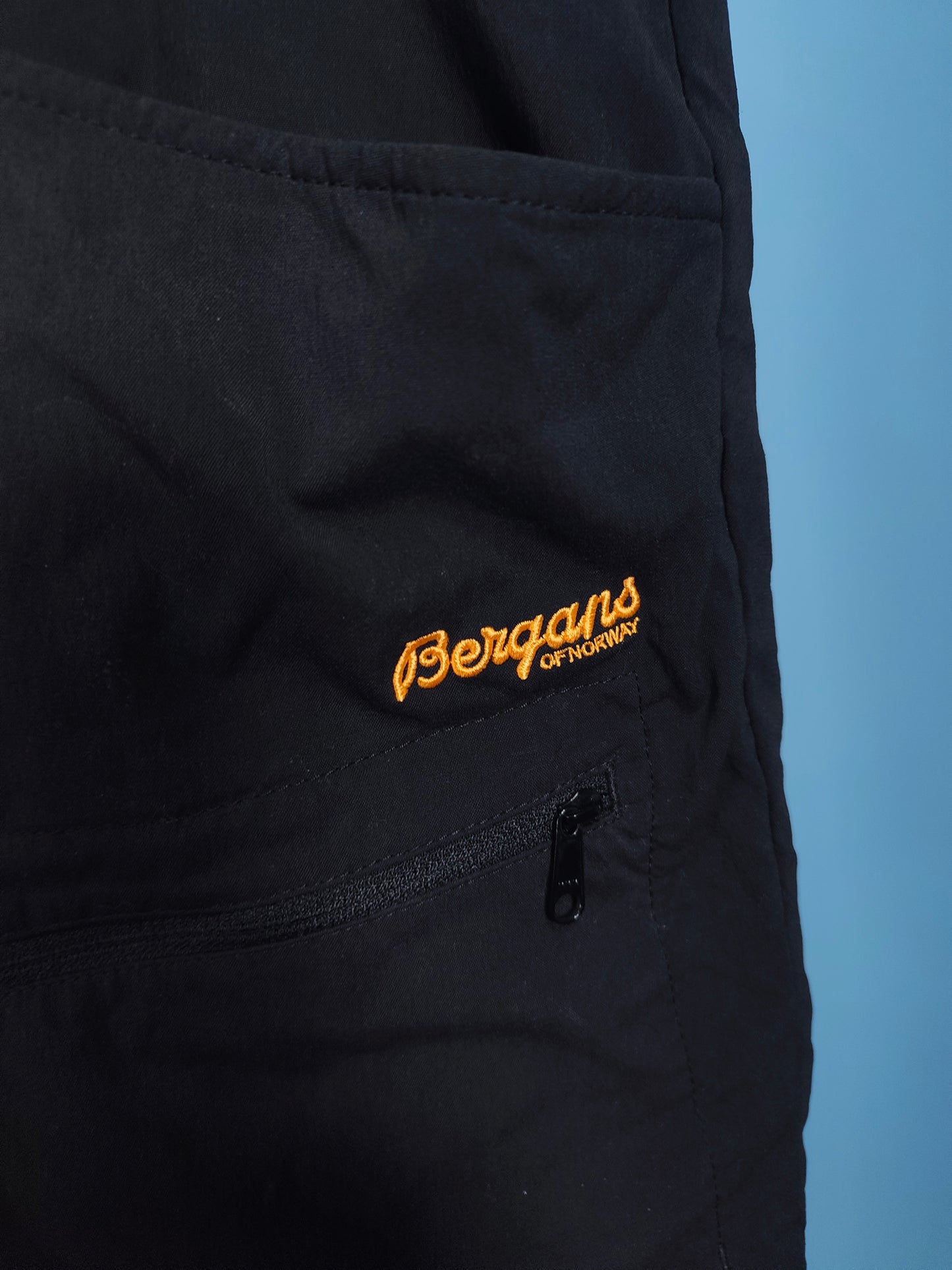 Bergans of Norway SoftShell Къси Панталони/Мъжки XXL