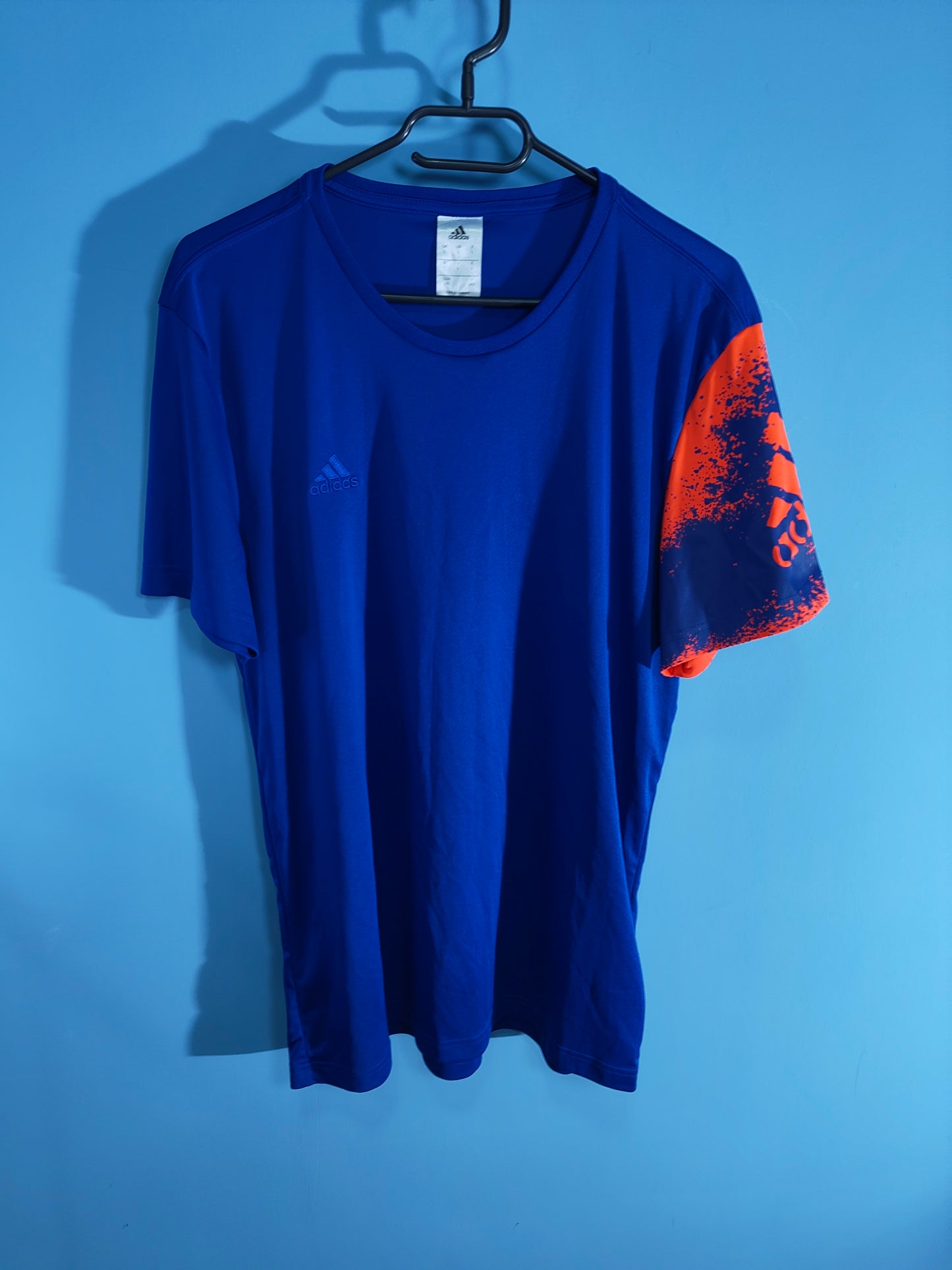 Adidas Тениска/Мъжка L