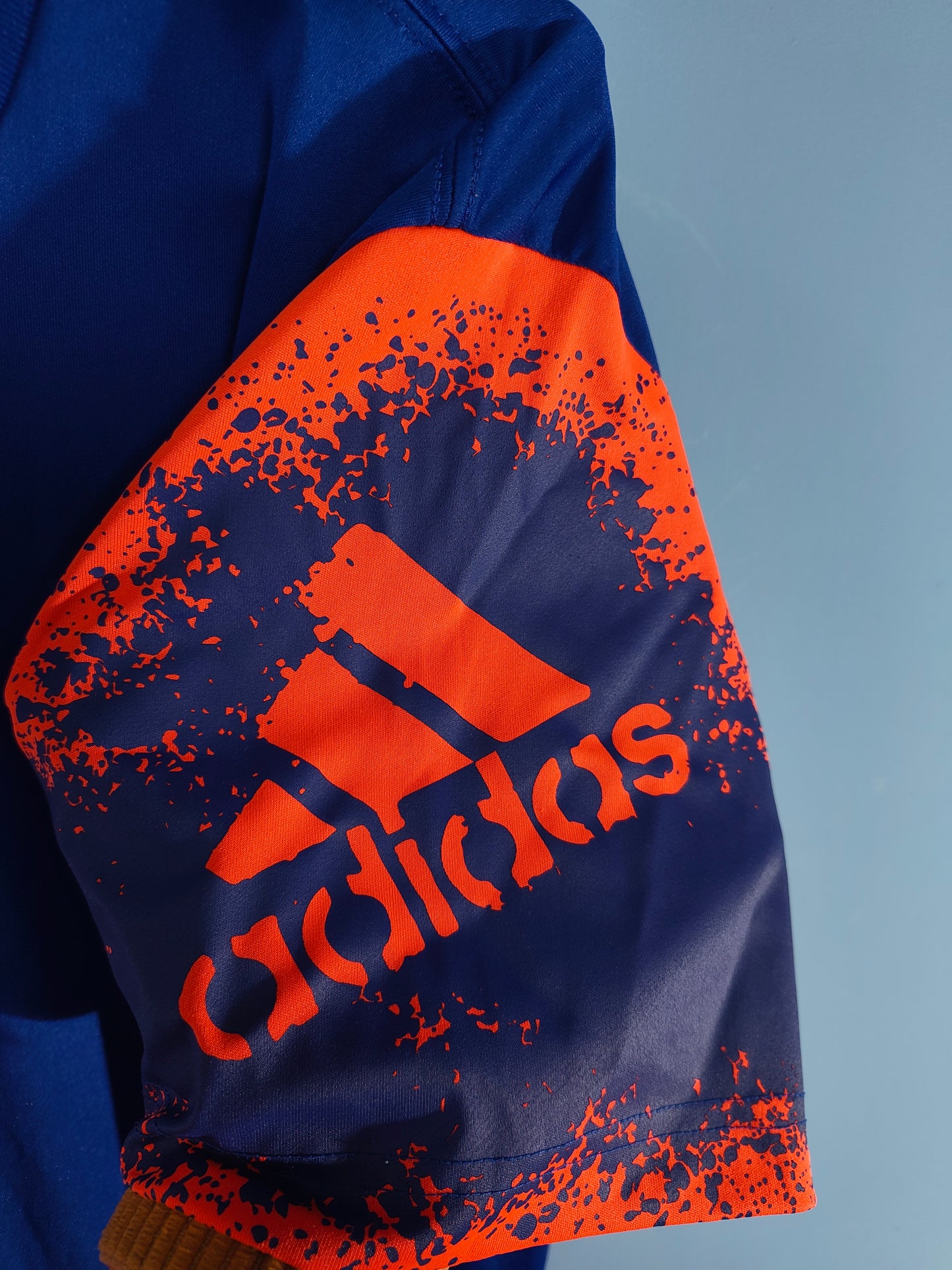 Adidas Тениска/Мъжка L