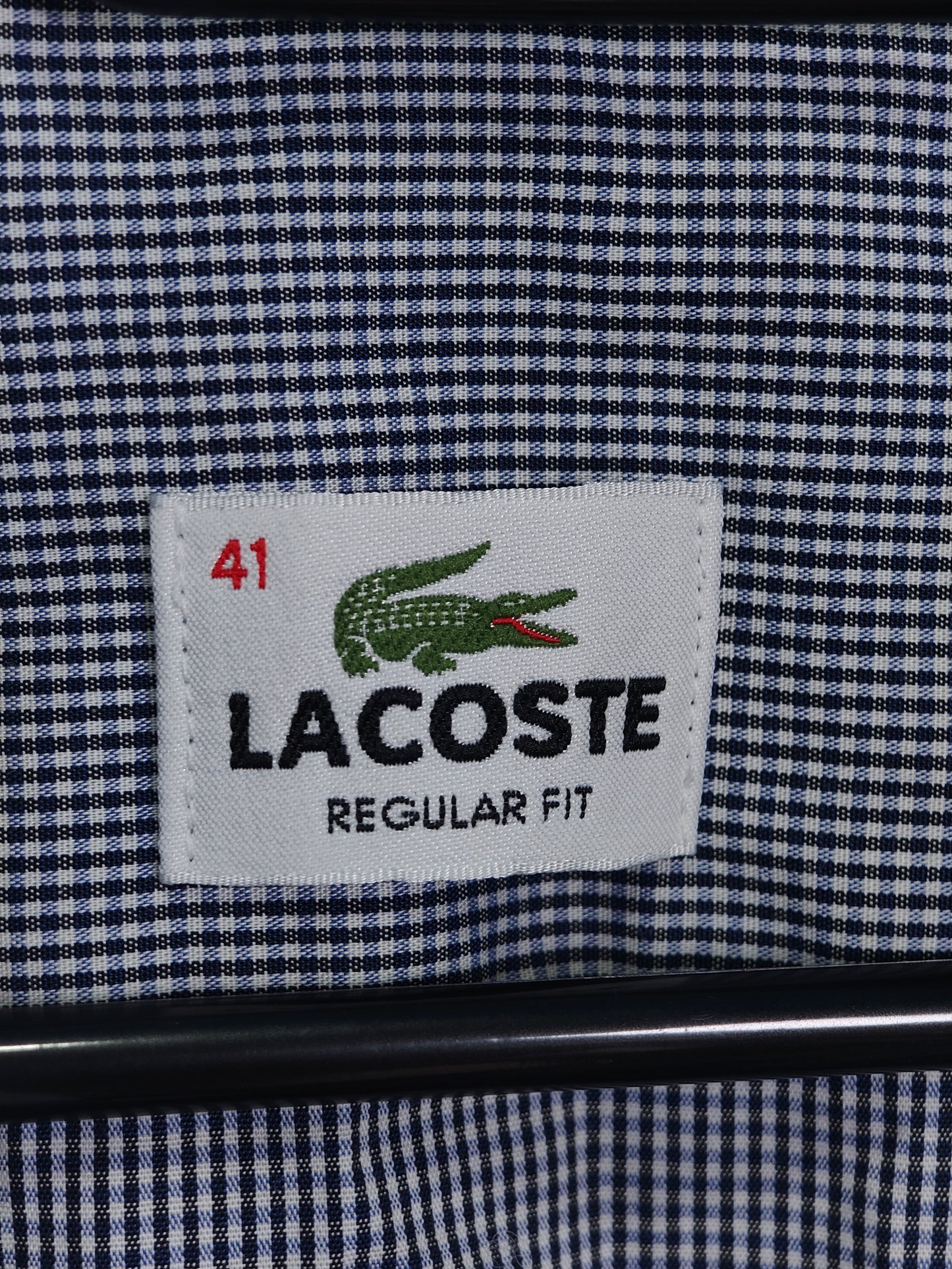 LACOSTE Риза/Мъжка L