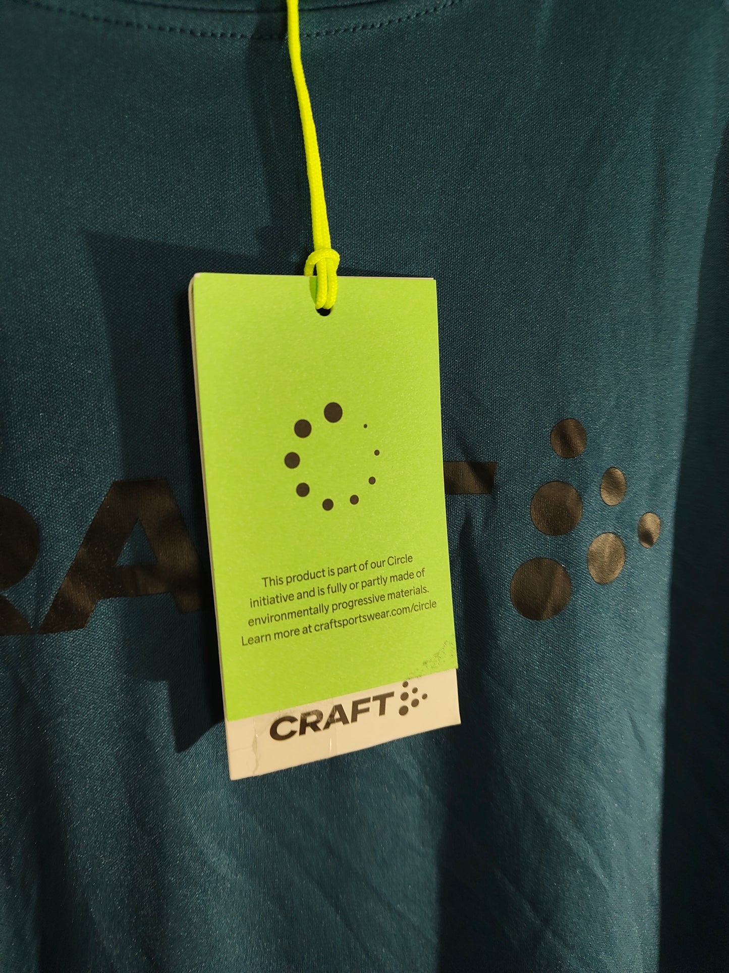 CRAFT Тениска/Мъжка М