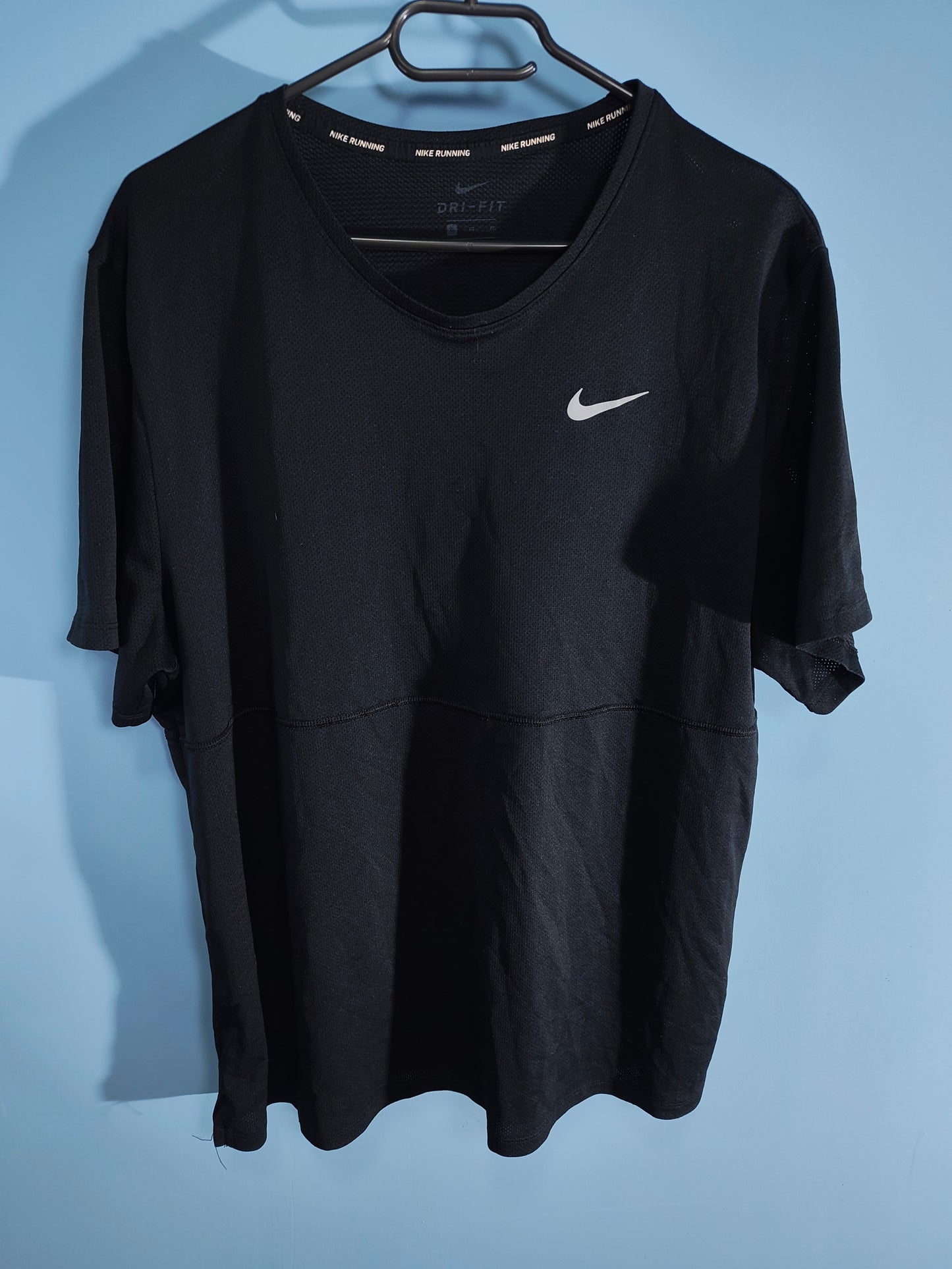 NIKE Running Тениска/Мъжка L