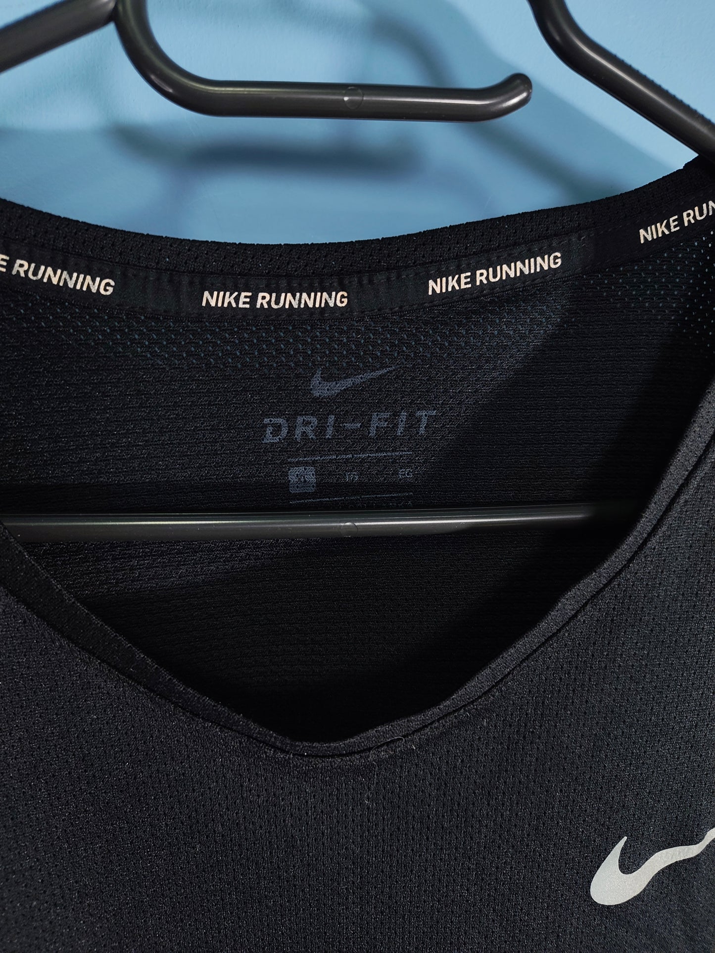 NIKE Running Тениска/Мъжка L
