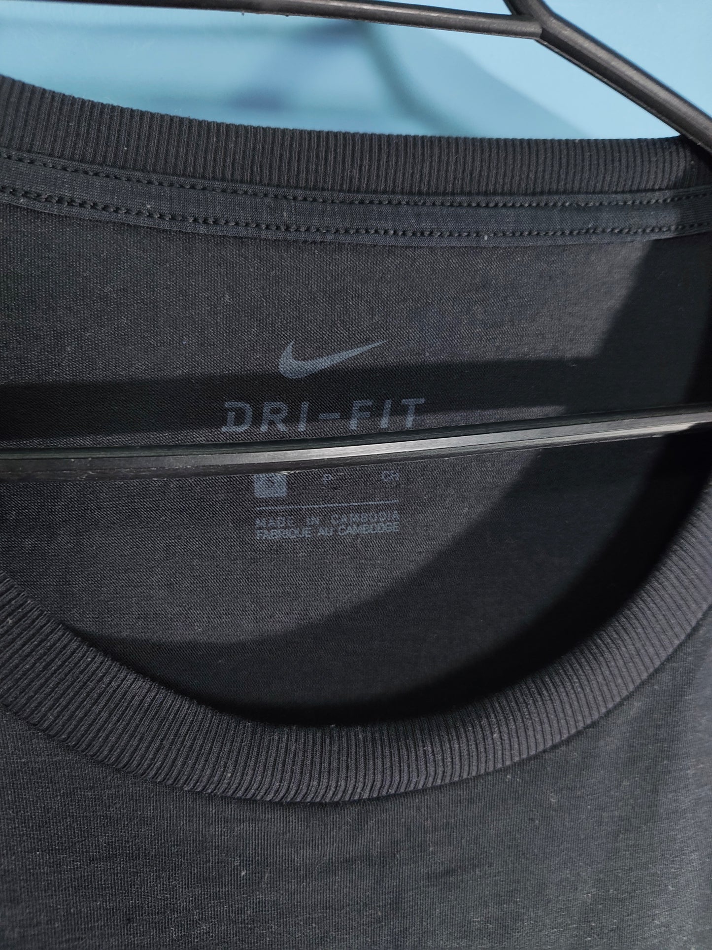 NIKE Dri-Fit Тениска М