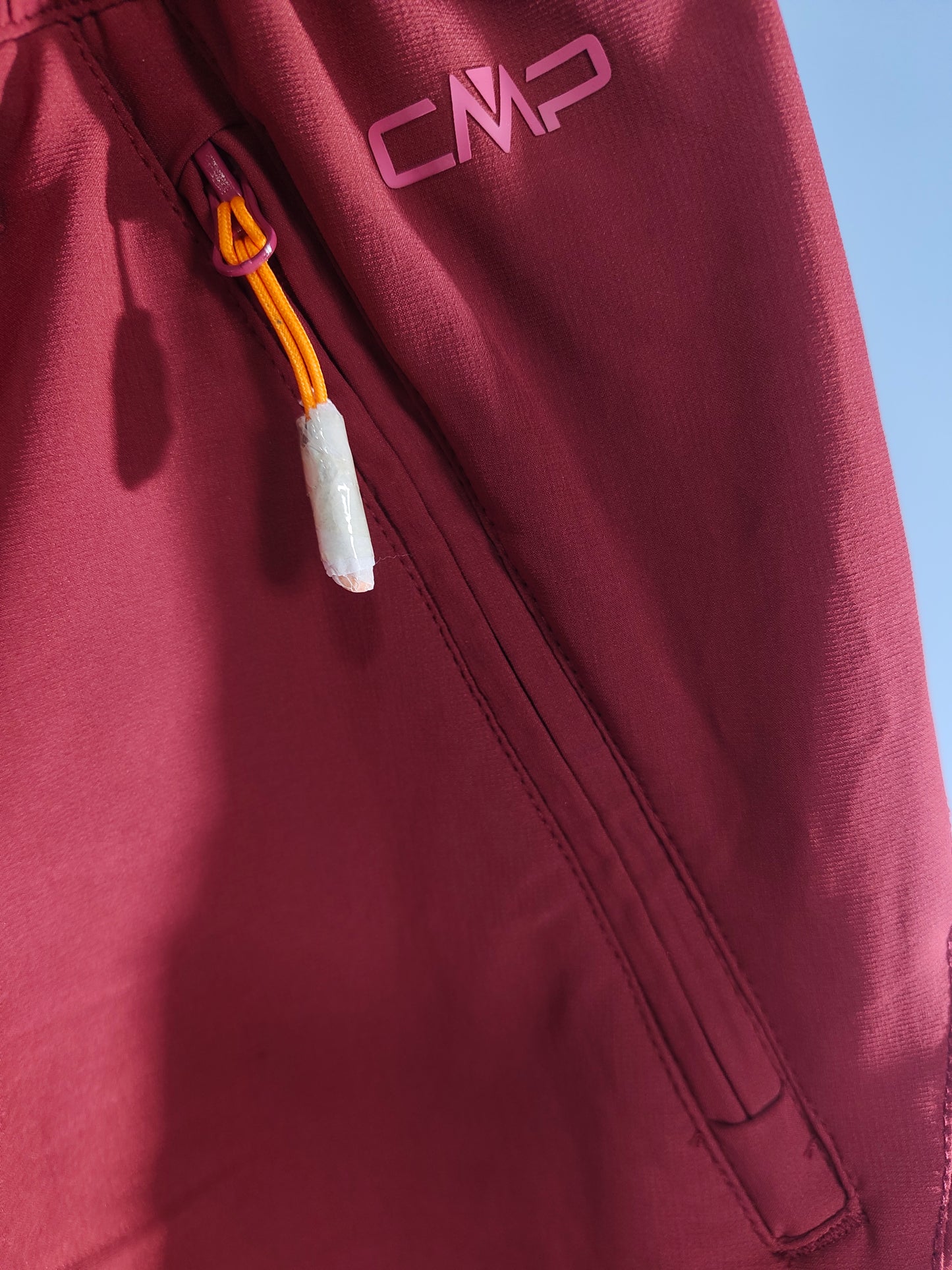CMP softShell Къси Шорти Дамски XL