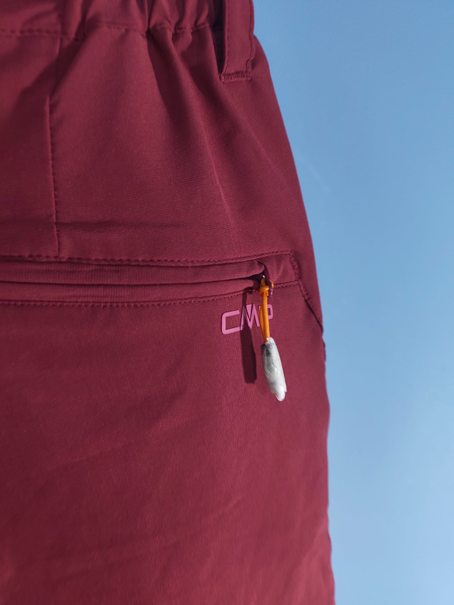 CMP softShell Къси Шорти Дамски XL