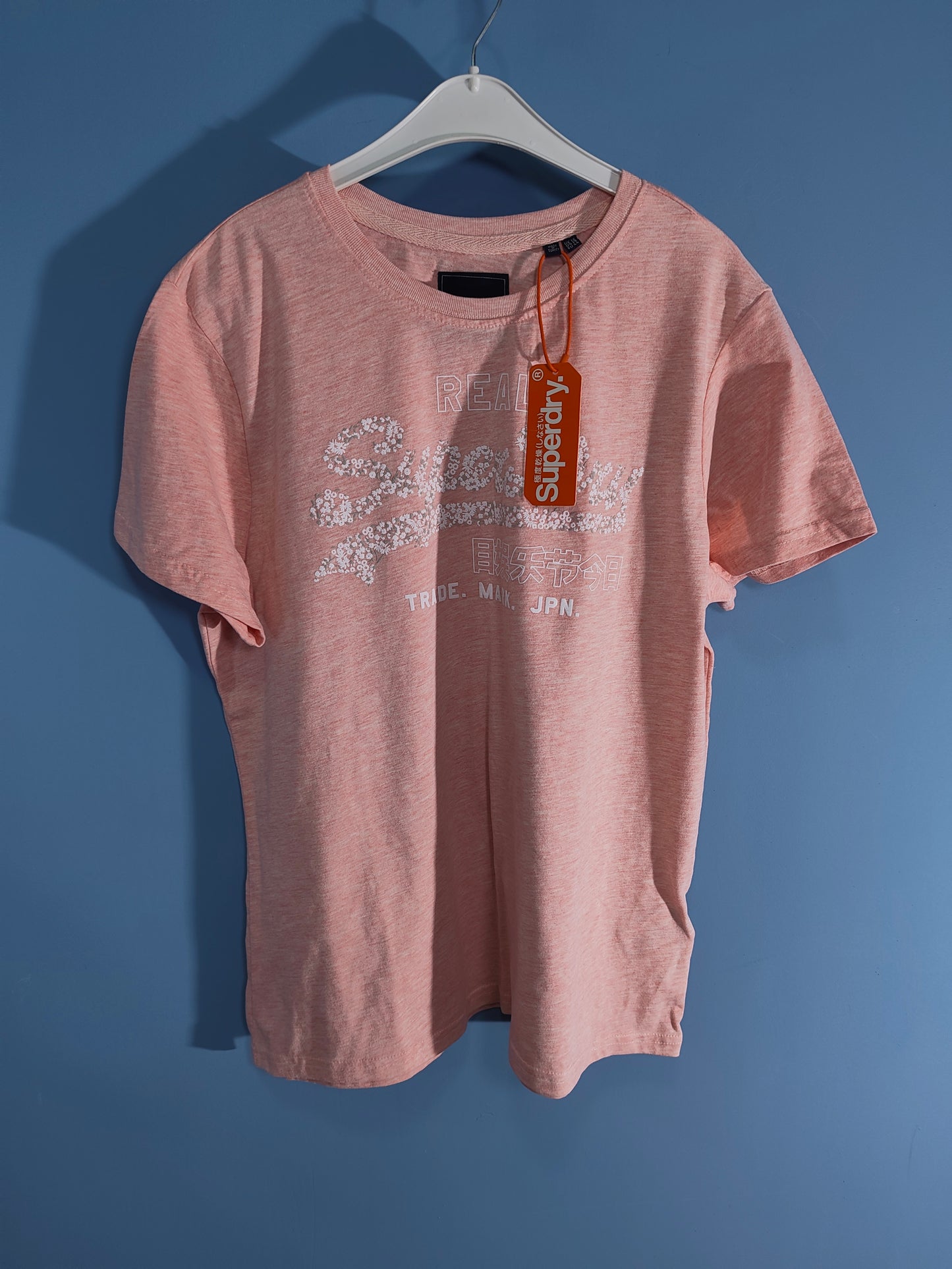 SuperDry Тениска/Дамска L