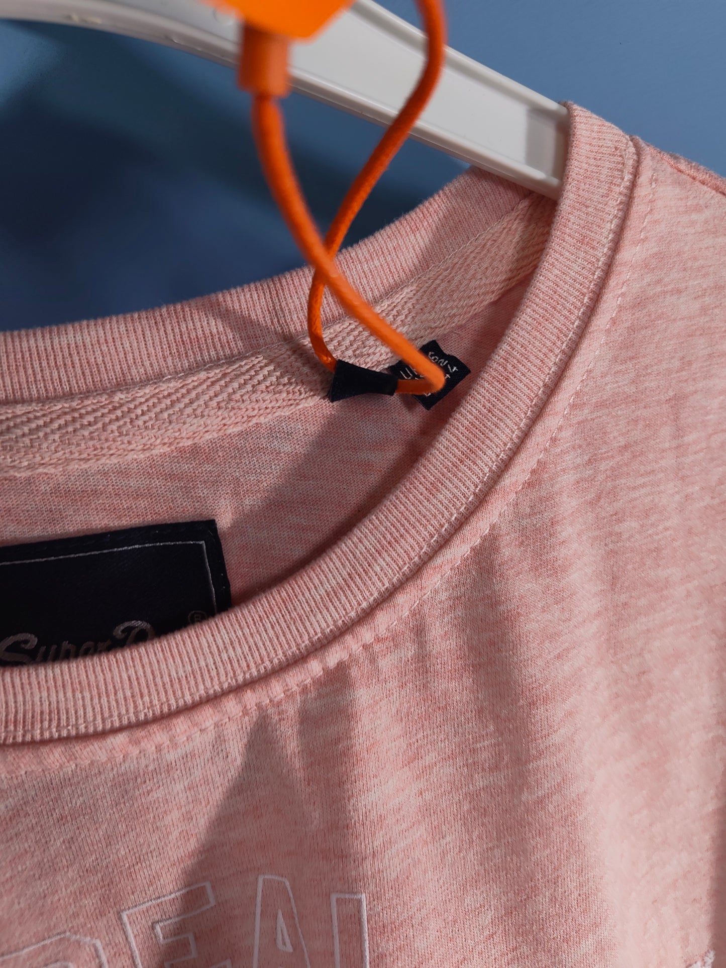 SuperDry Тениска/Дамска L