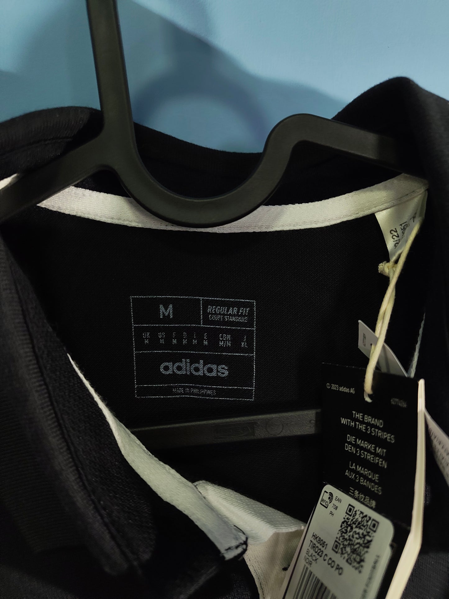 Adidas Polo Тениска/Мъжка М
