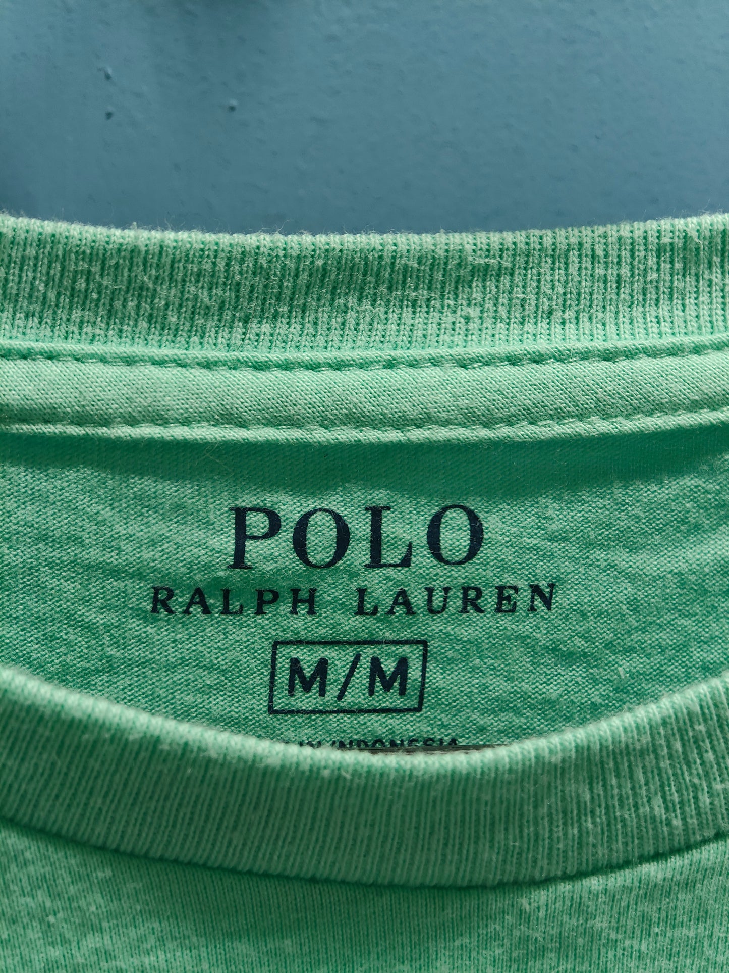 Polo Ralph Lauren Памучна/Блуза М/Л