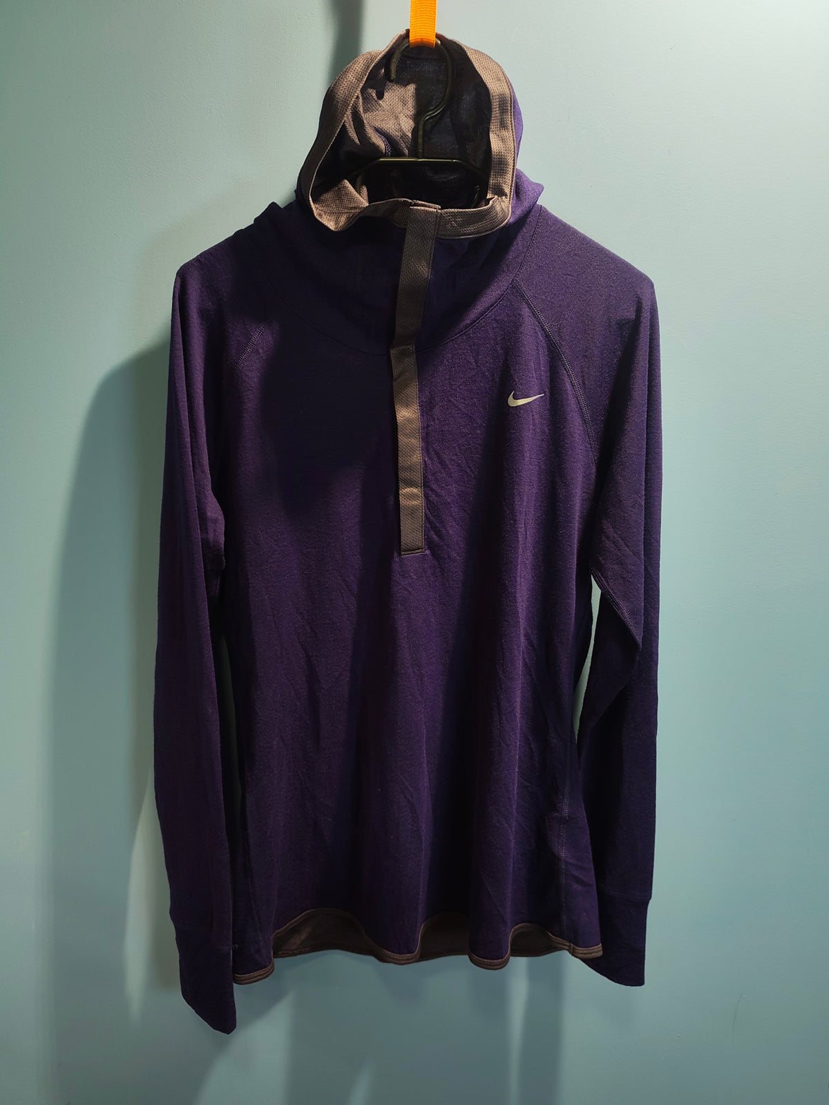 NIKE Running Wool Горнище Дамско/L   1