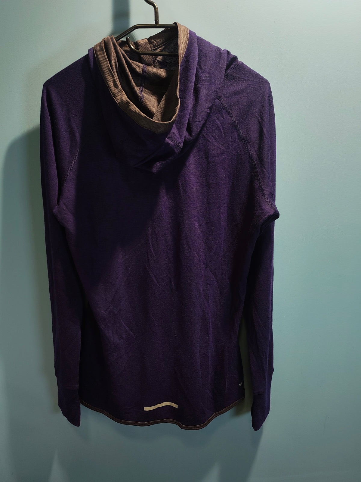 NIKE Running Wool Горнище Дамско/L   1