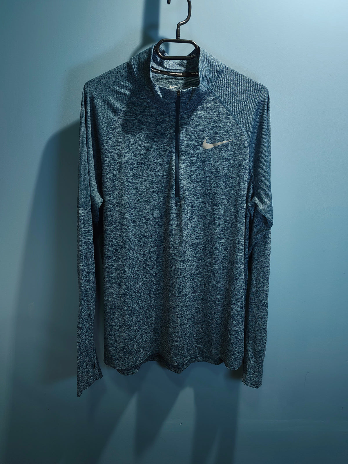 NIKE Element   Running Блуза/Мъжка/L   5
