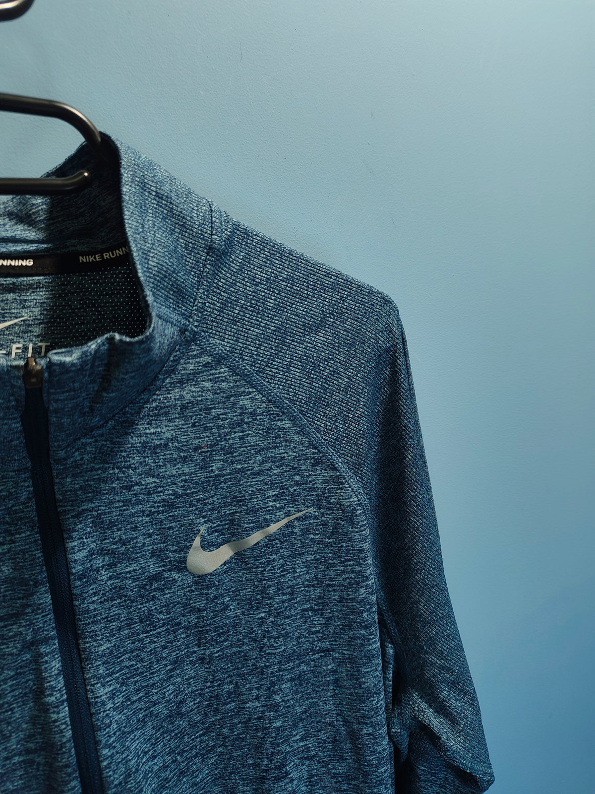 NIKE Element   Running Блуза/Мъжка/L   5