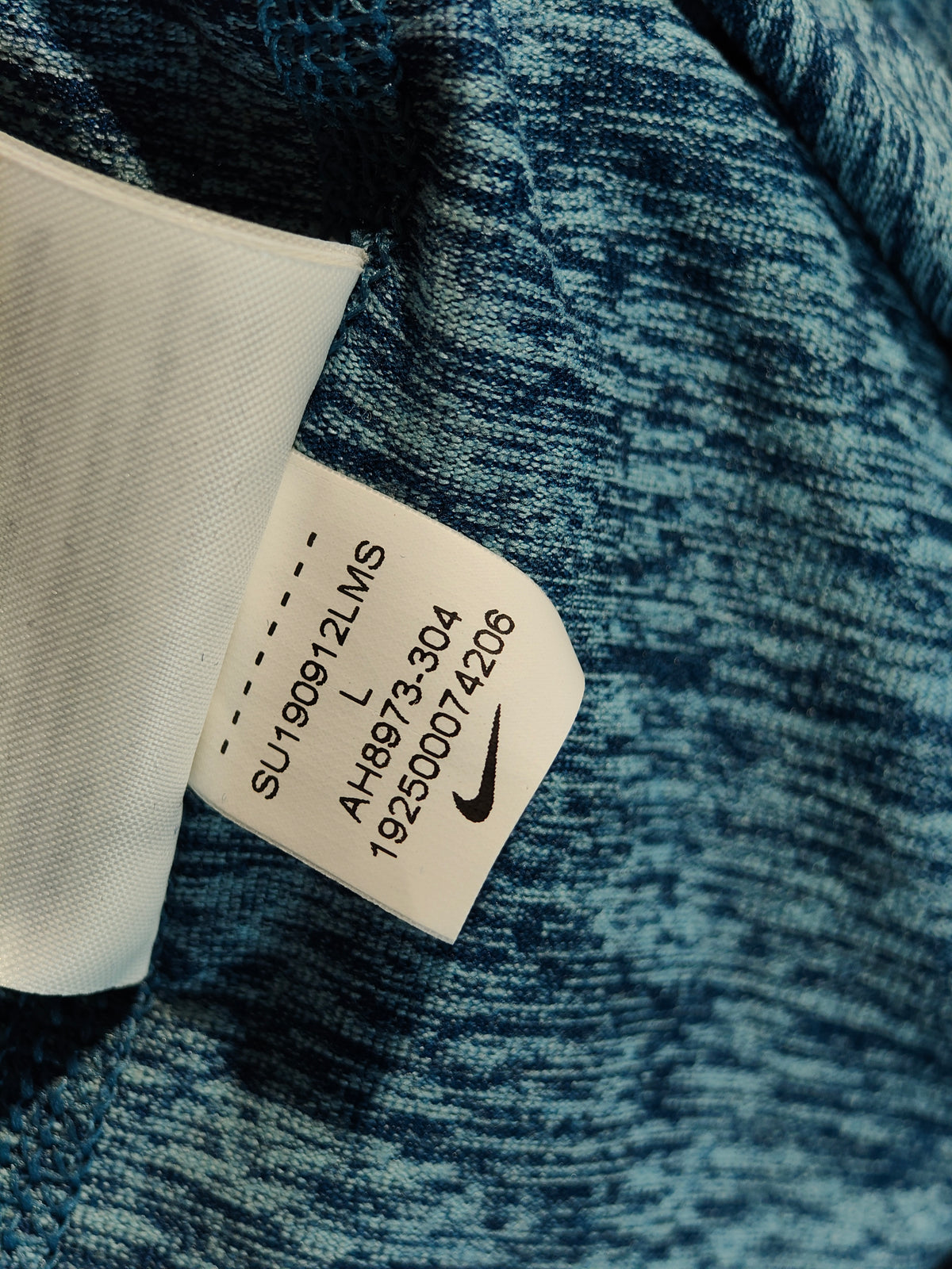 NIKE Element   Running Блуза/Мъжка/L   5