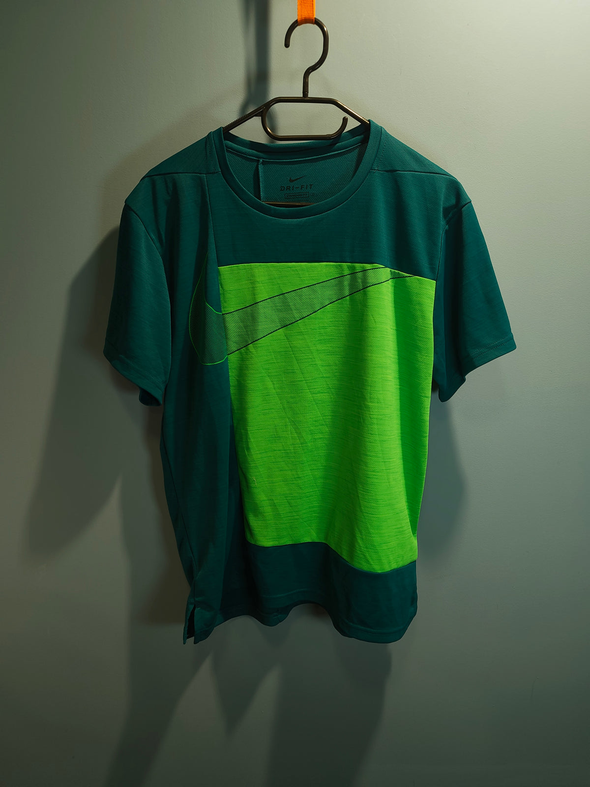 NIKE Dri-Fit Тениска/Мъжка М   8