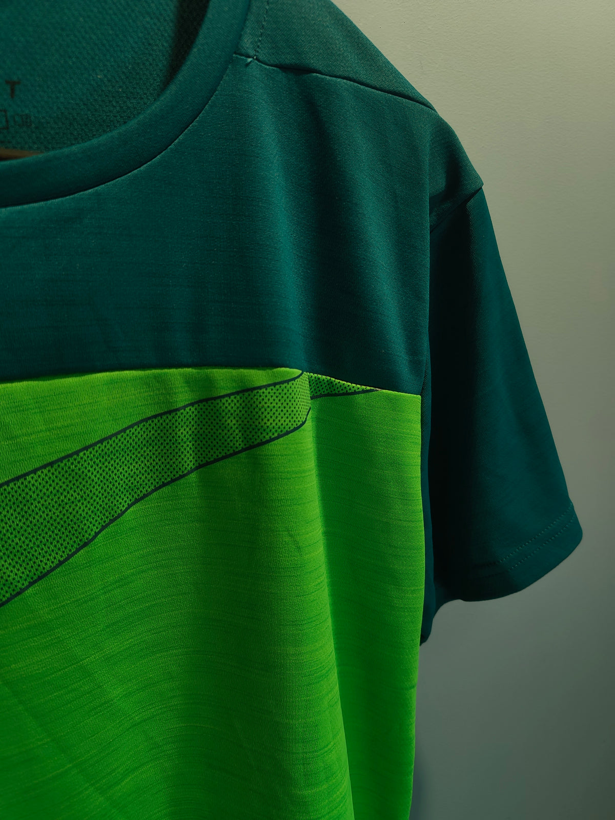 NIKE Dri-Fit Тениска/Мъжка М   8