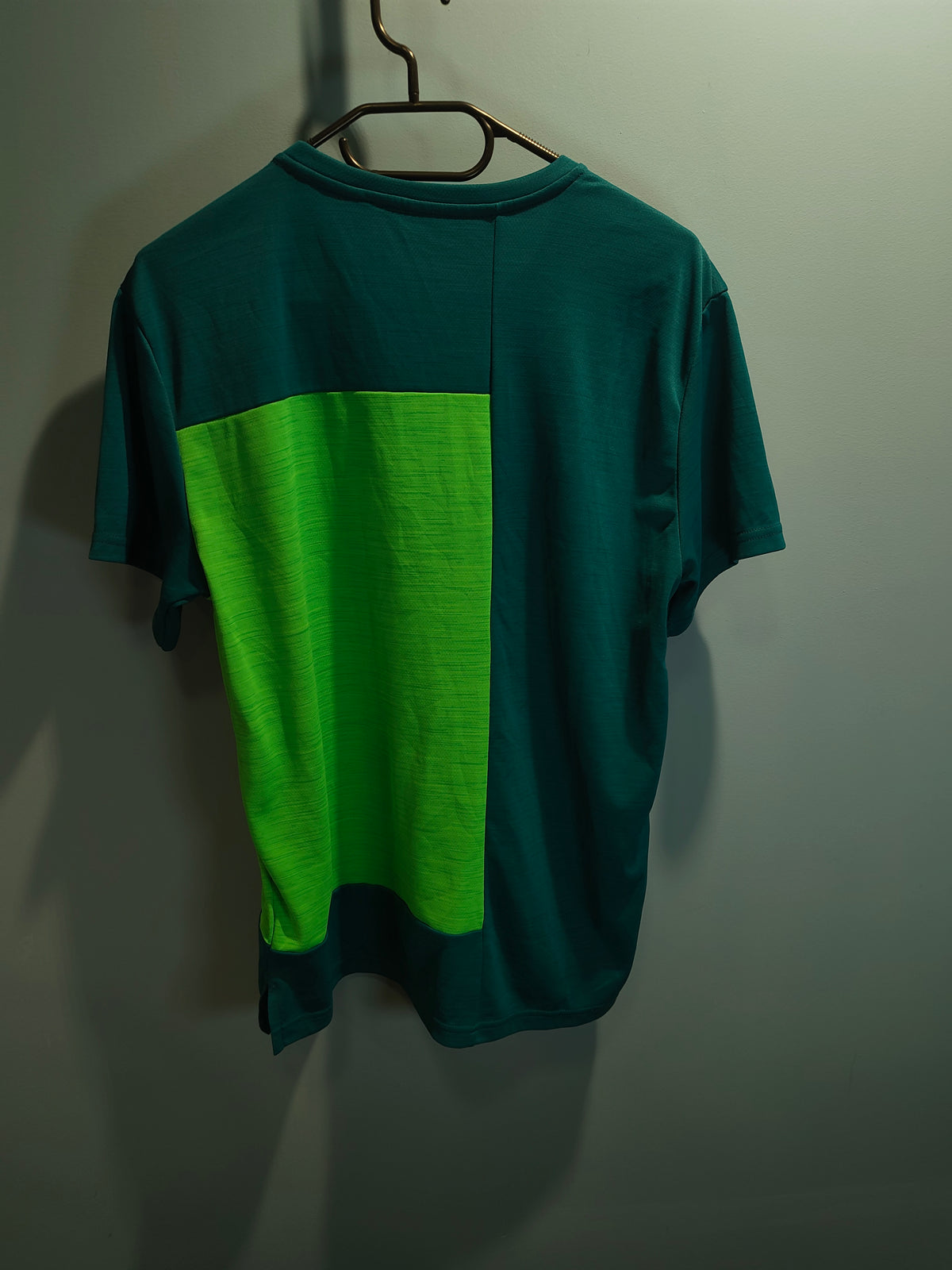 NIKE Dri-Fit Тениска/Мъжка М   8