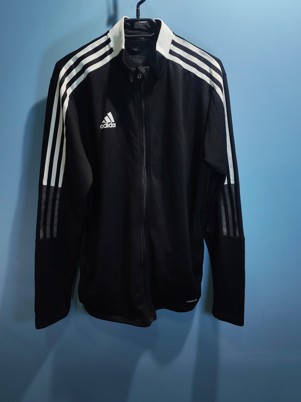Adidas Горнище AeroReady /Мъжко L 9